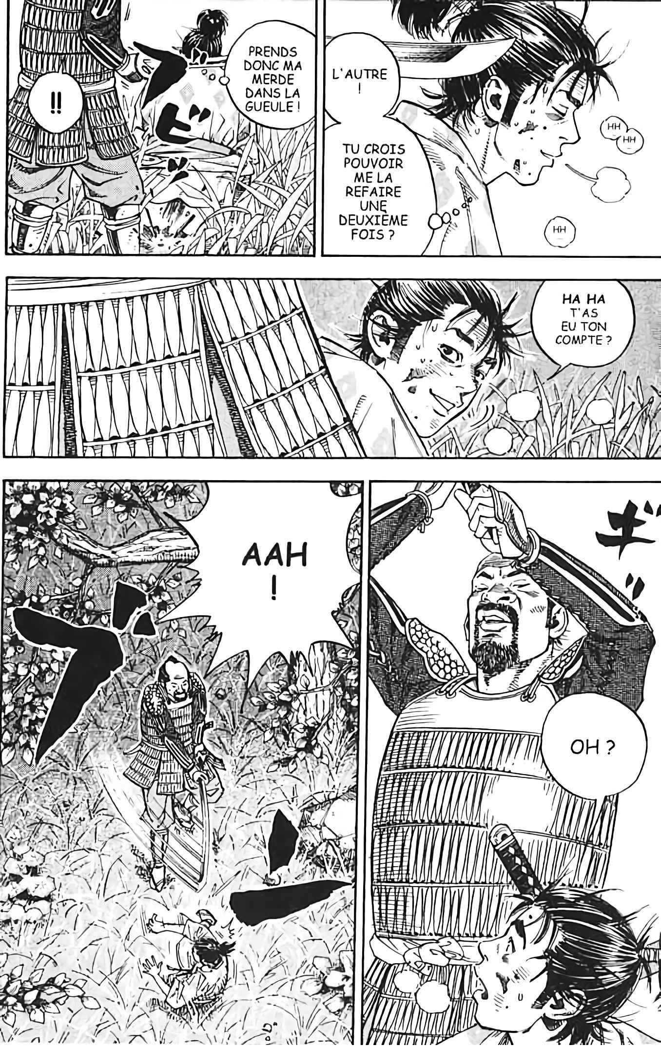 Read Vagabond FR Manga Online