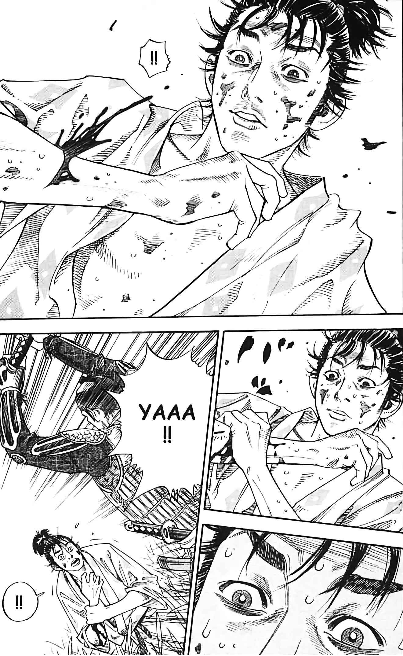 Read Vagabond FR Manga Online