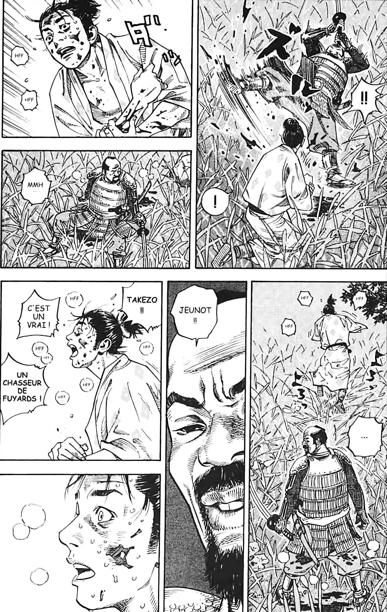 Read Vagabond FR Manga Online