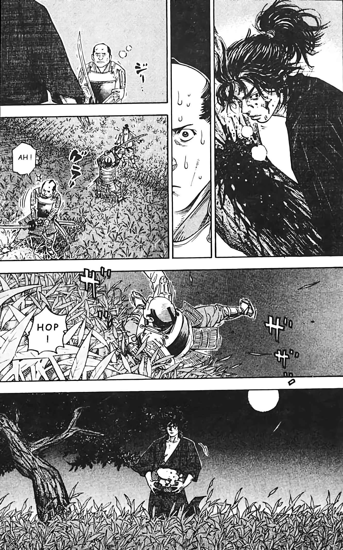 Read Vagabond FR Manga Online
