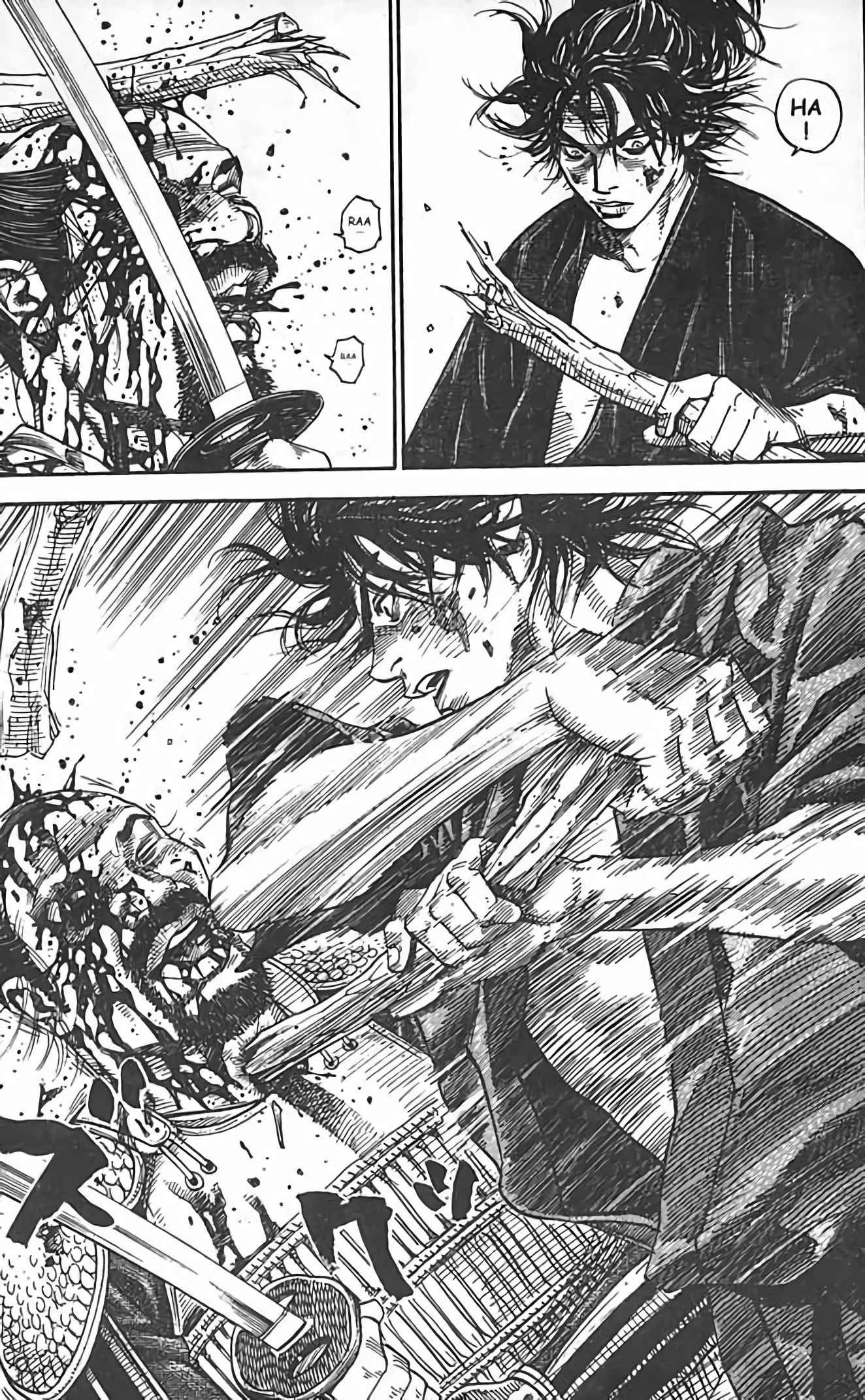 Read Vagabond FR Manga Online