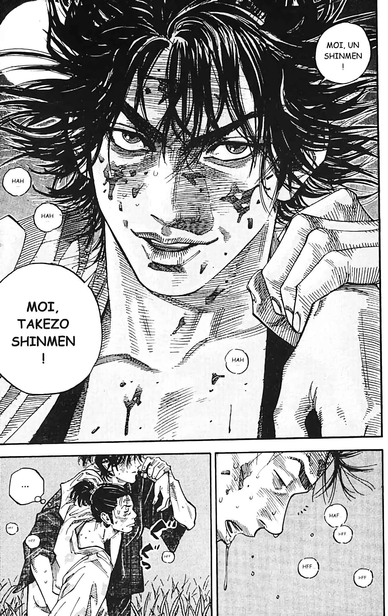 Read Vagabond FR Manga Online