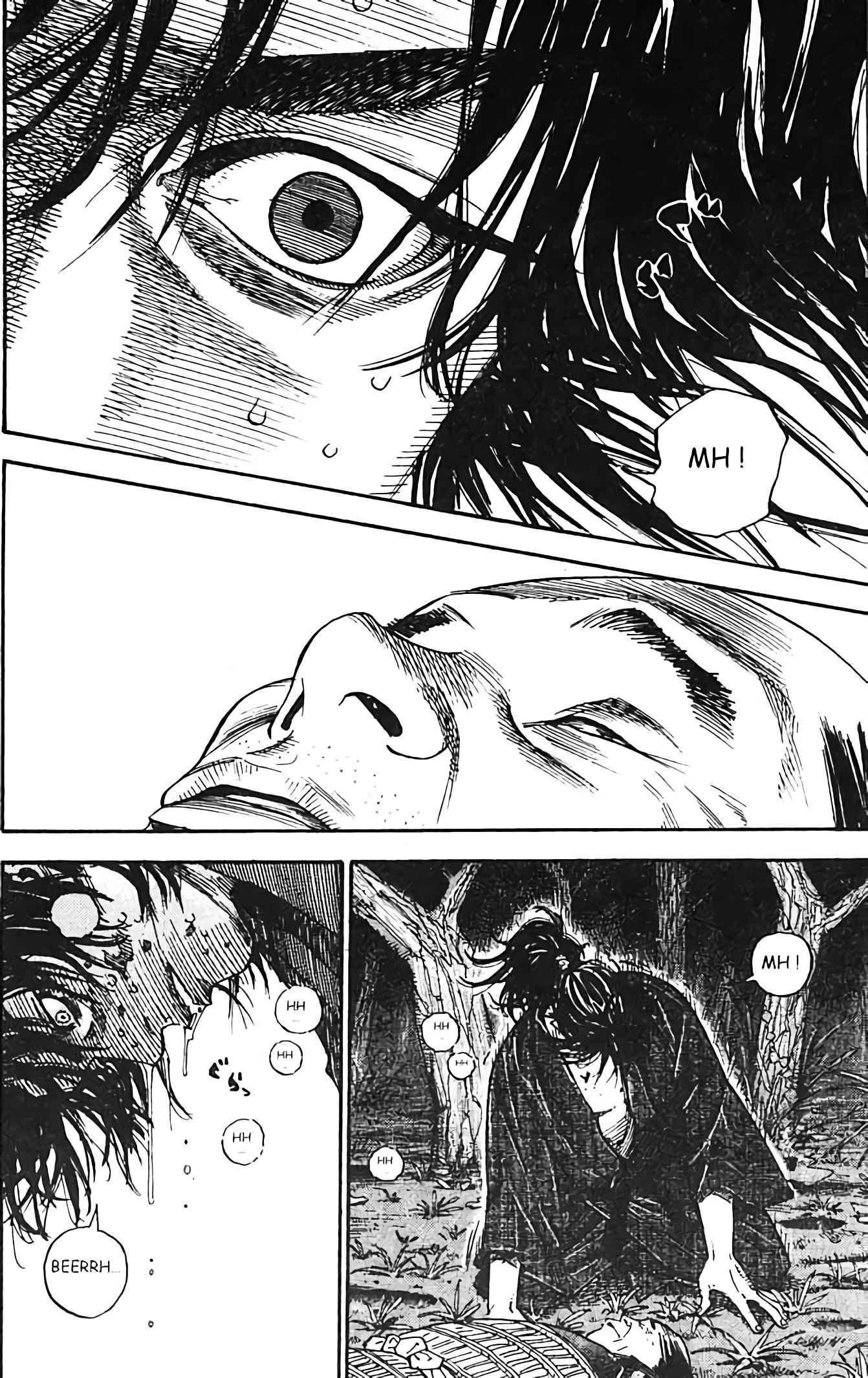 Read Vagabond FR Manga Online