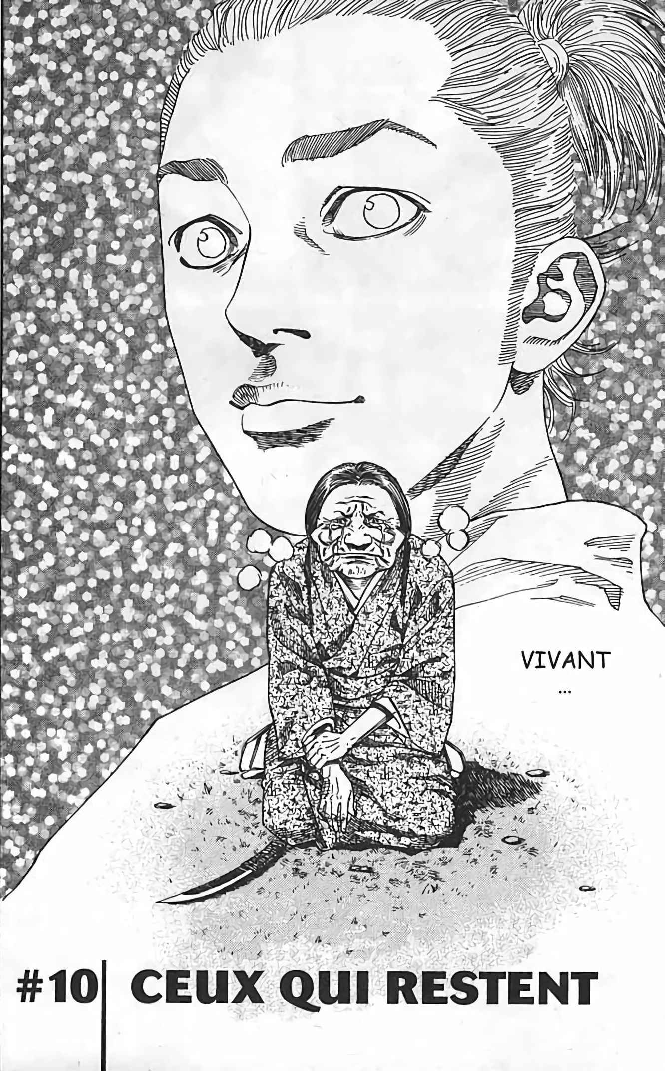 Read Vagabond FR Manga Online