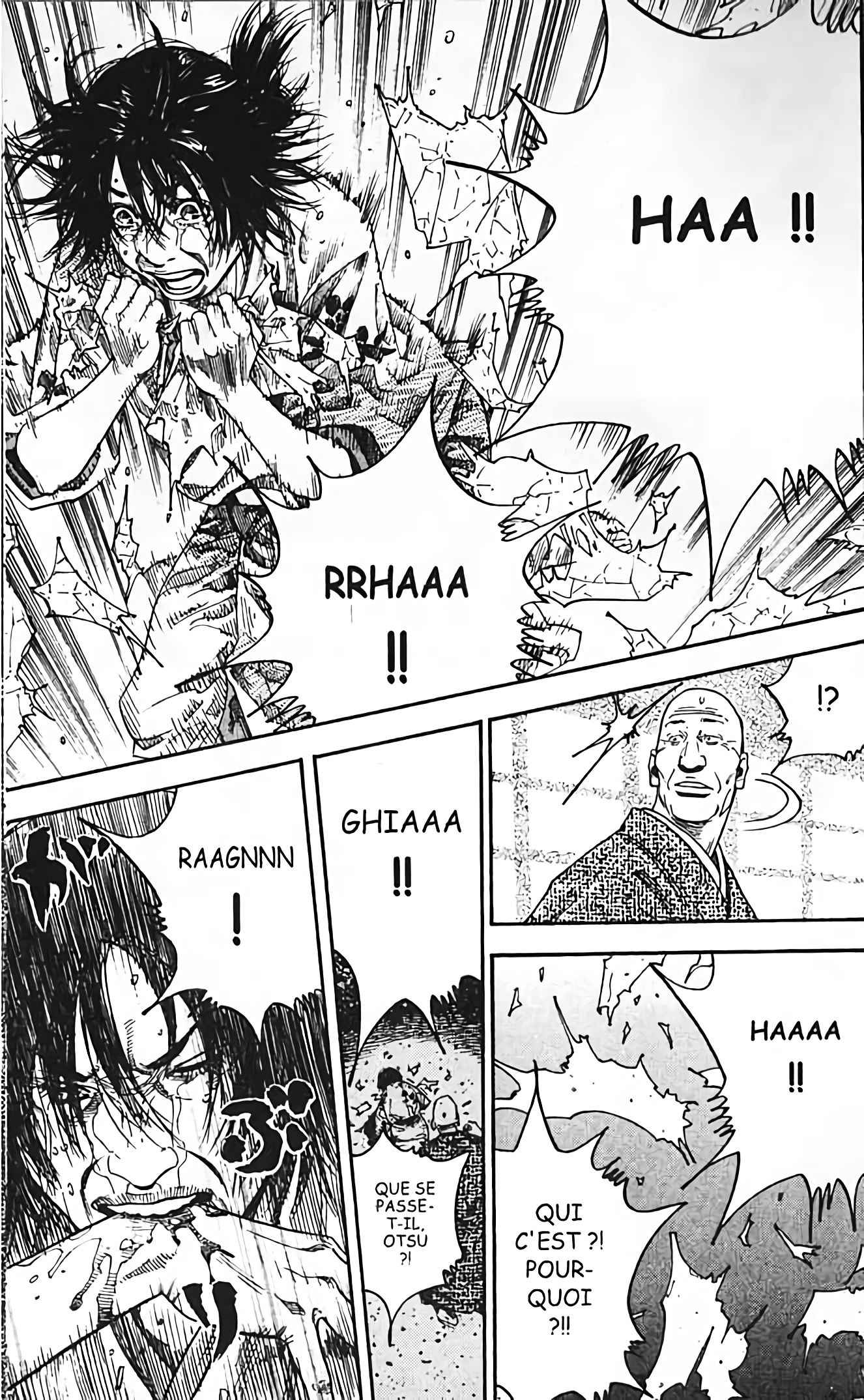 Read Vagabond FR Manga Online
