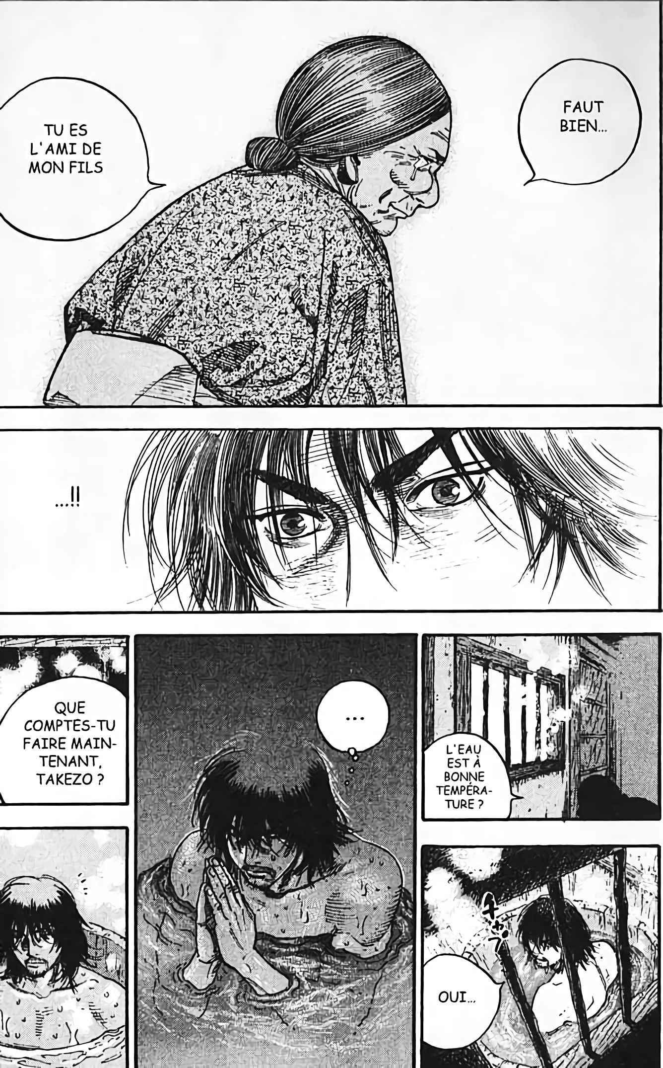 Read Vagabond FR Manga Online