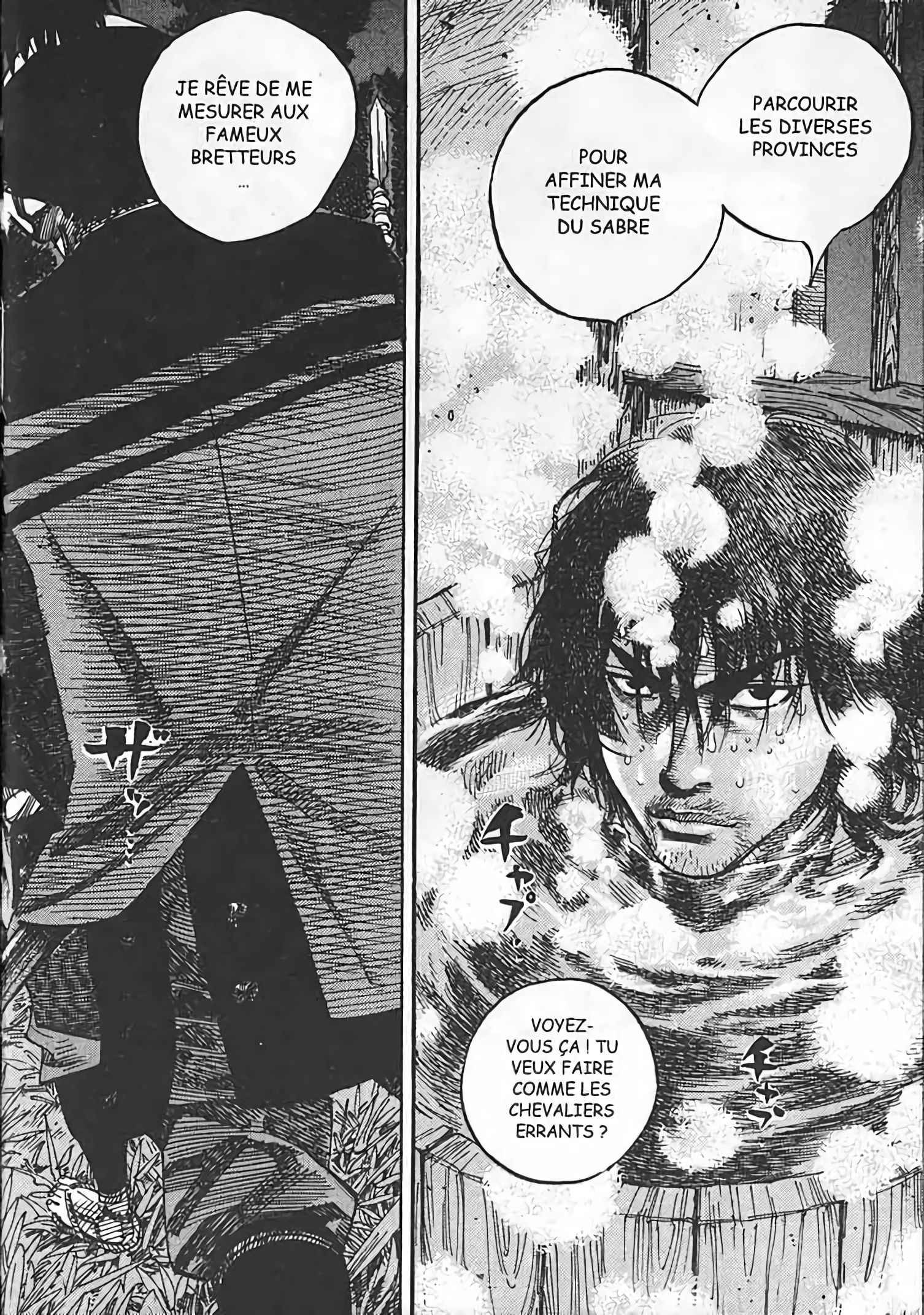Read Vagabond FR Manga Online
