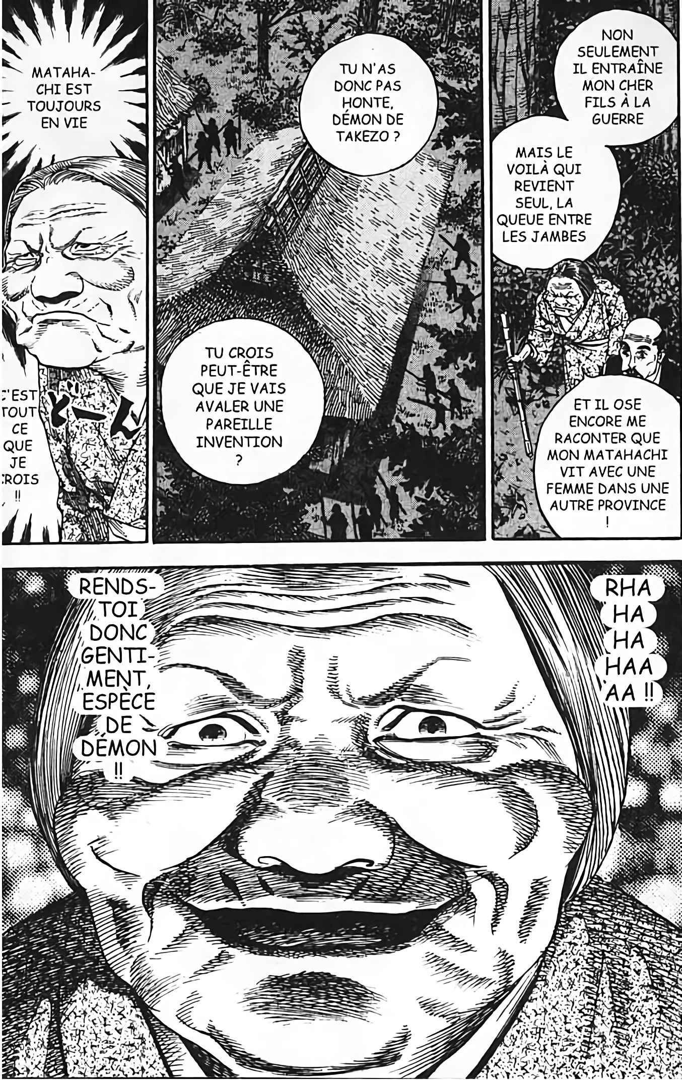 Read Vagabond FR Manga Online