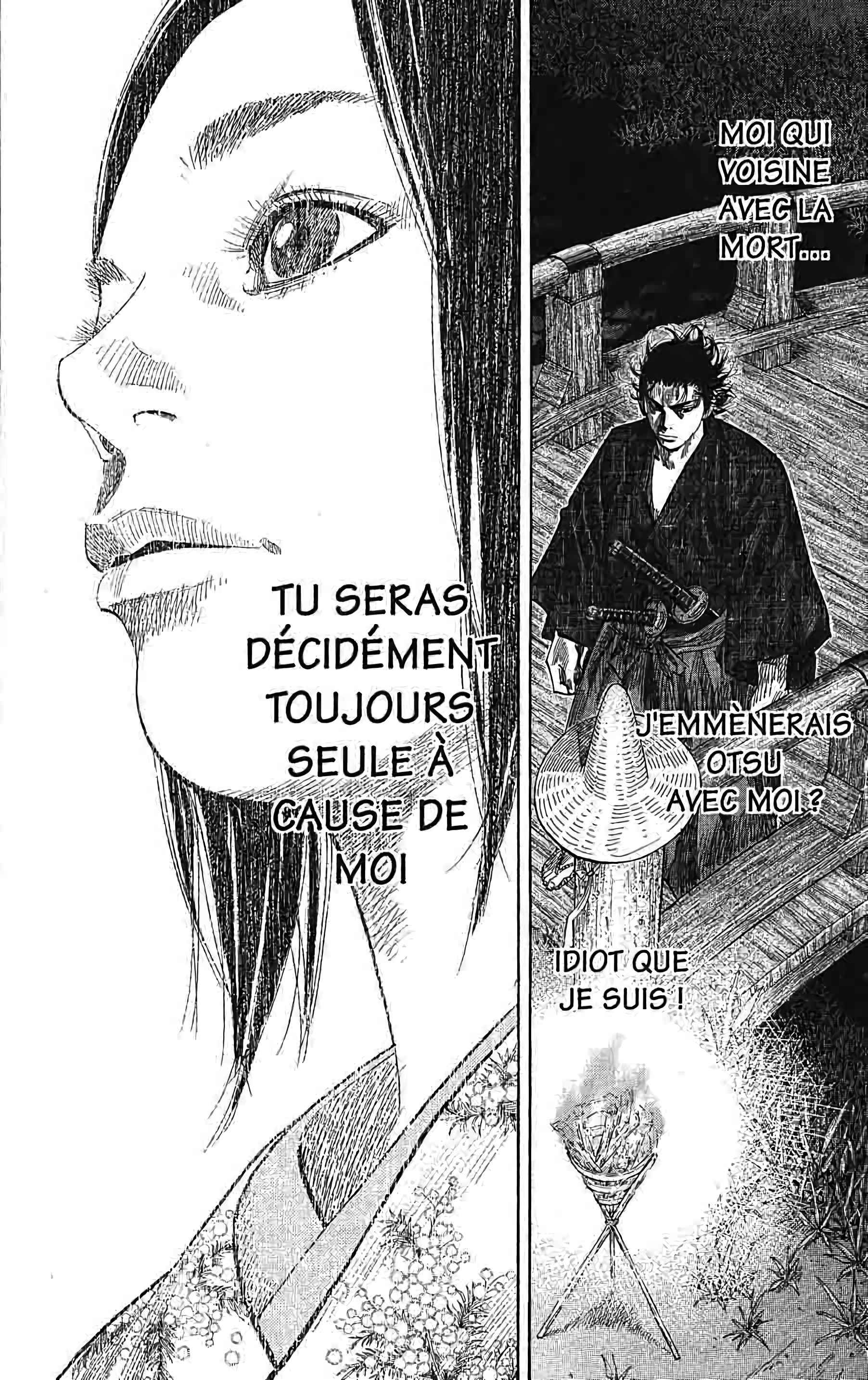 Read Vagabond FR Manga Online