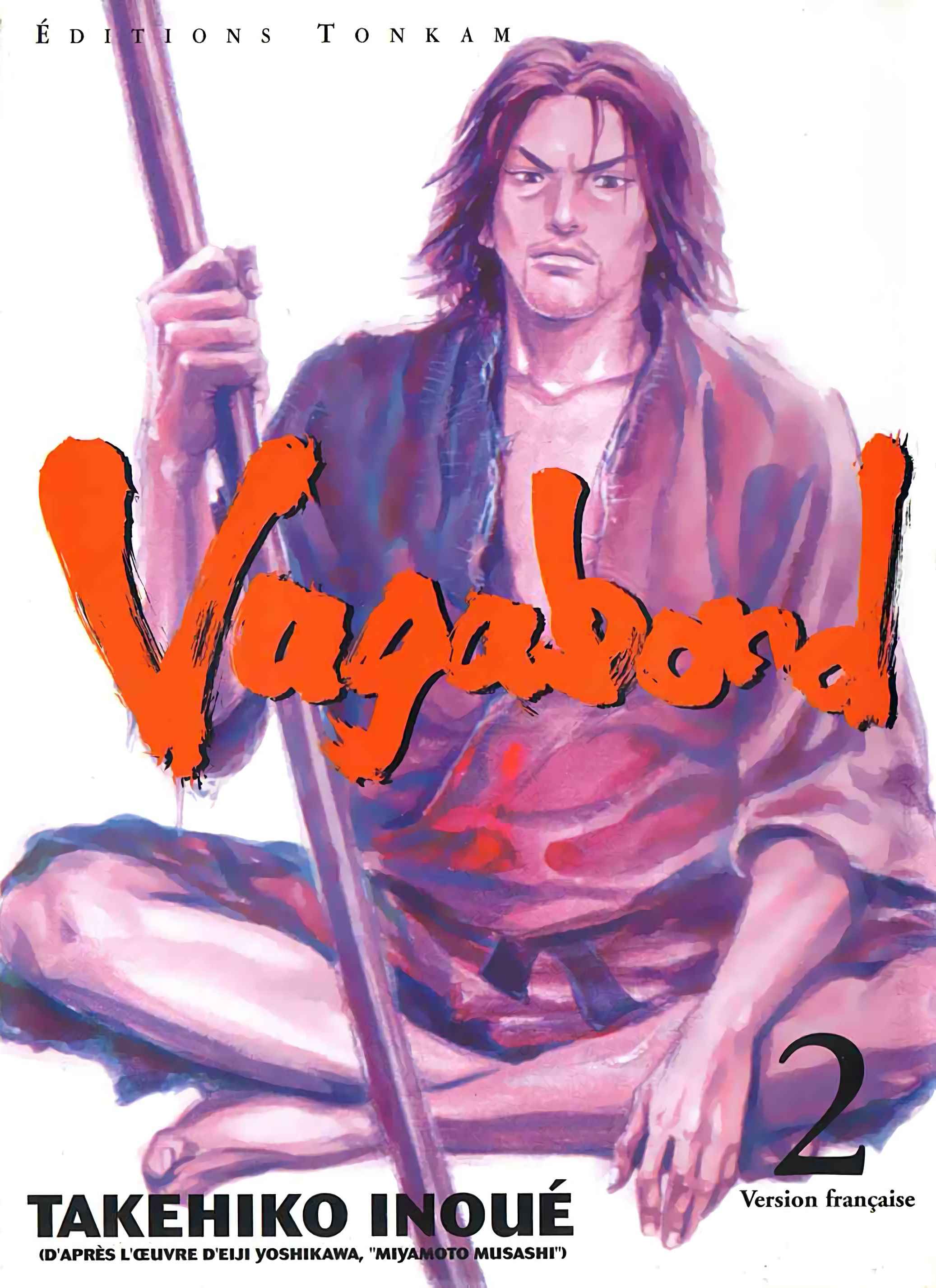 Read Vagabond FR Manga Online