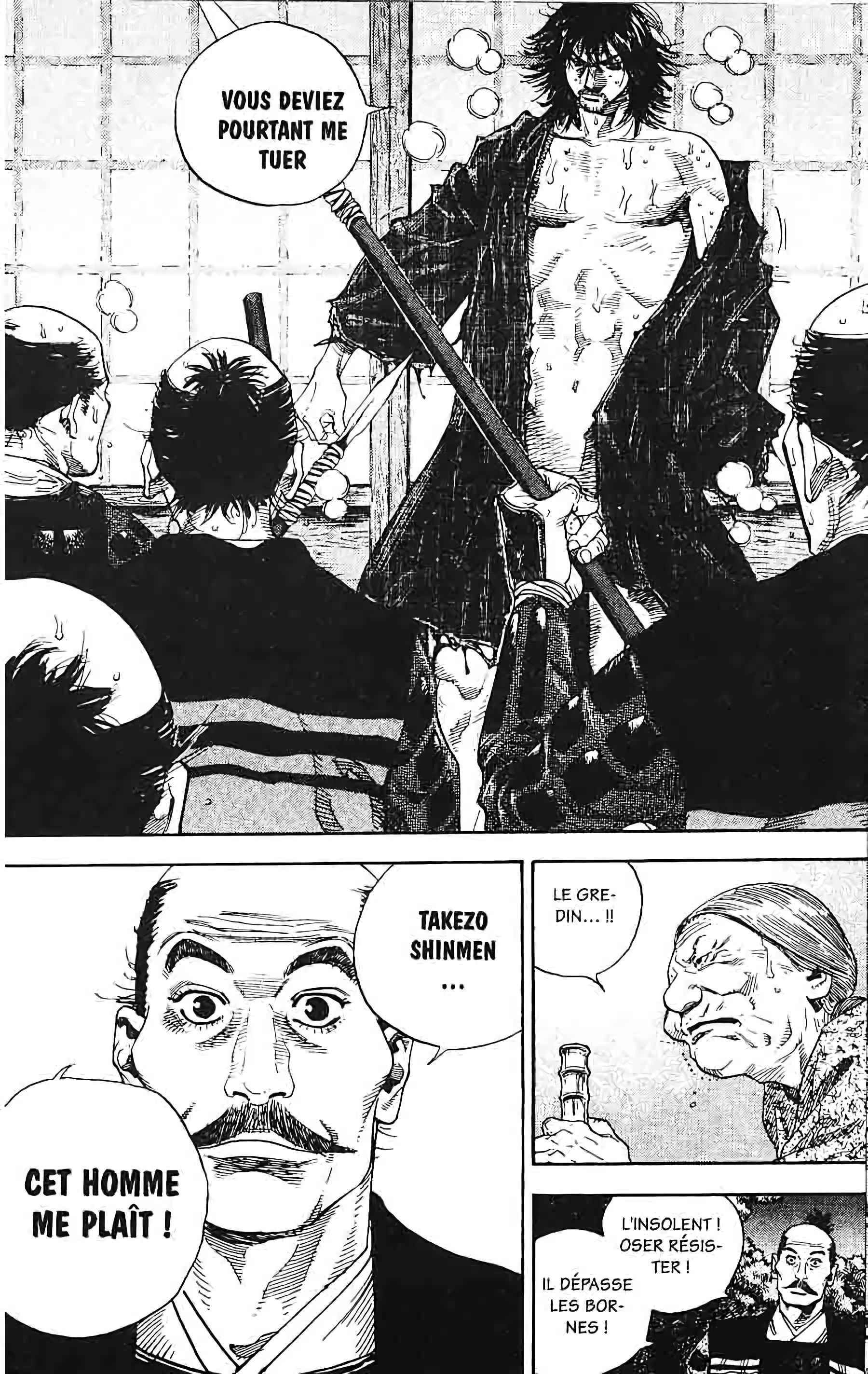 Read Vagabond FR Manga Online