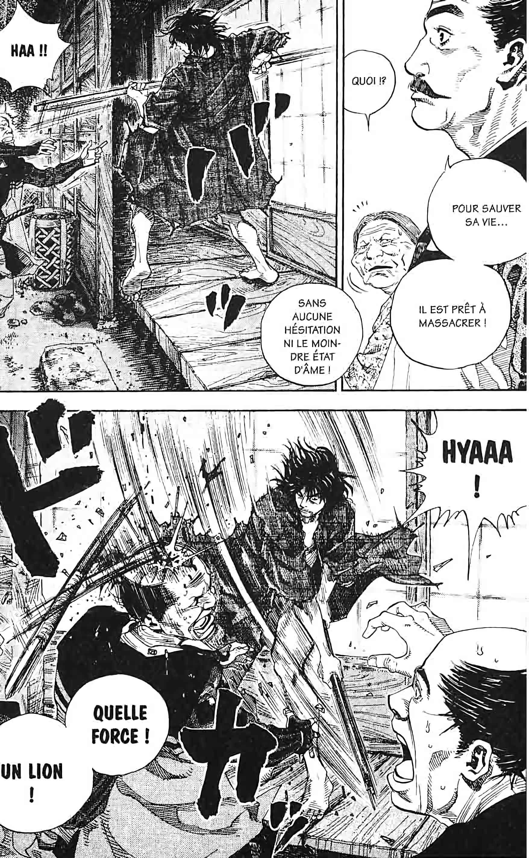 Read Vagabond FR Manga Online