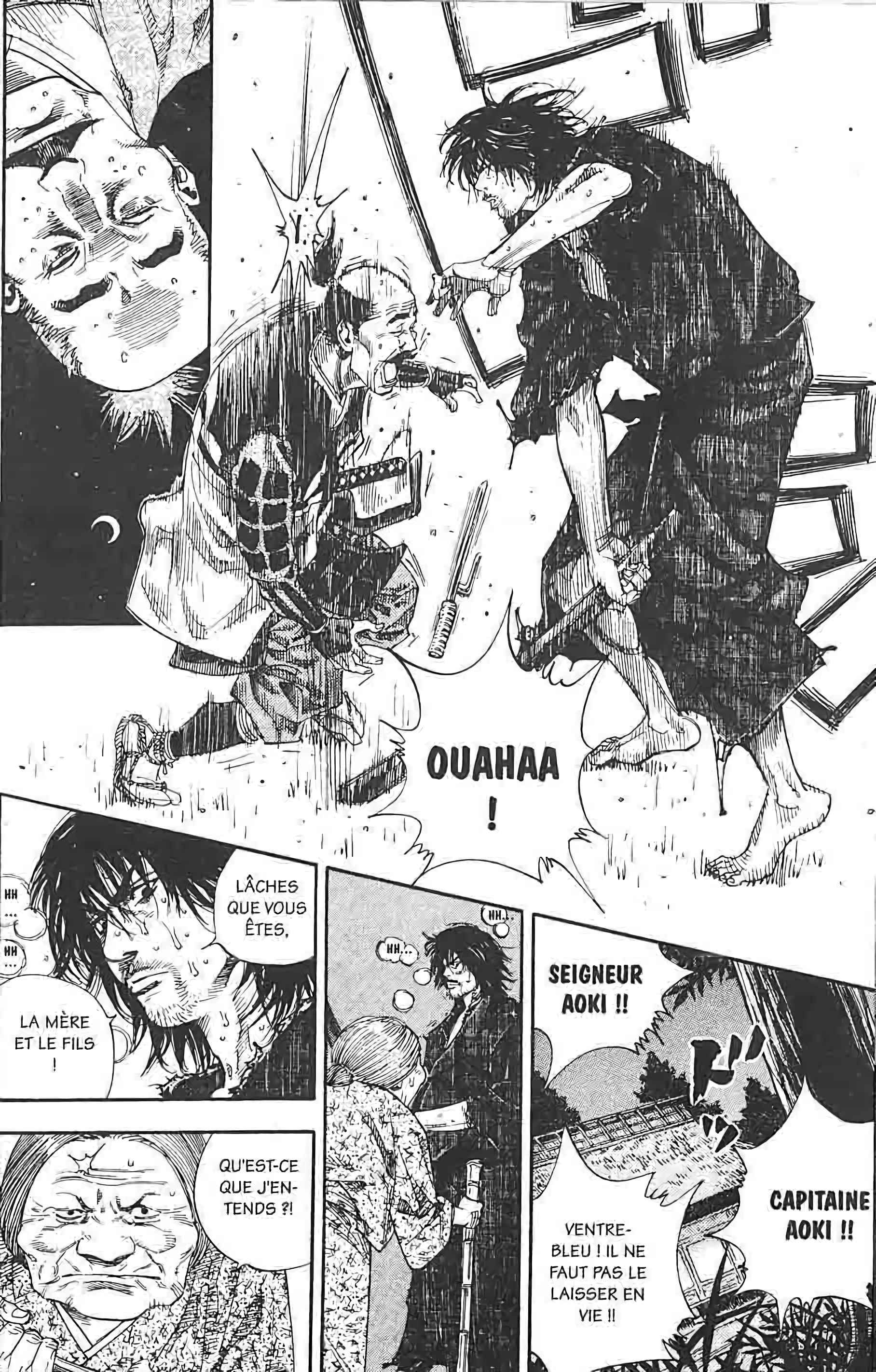 Read Vagabond FR Manga Online