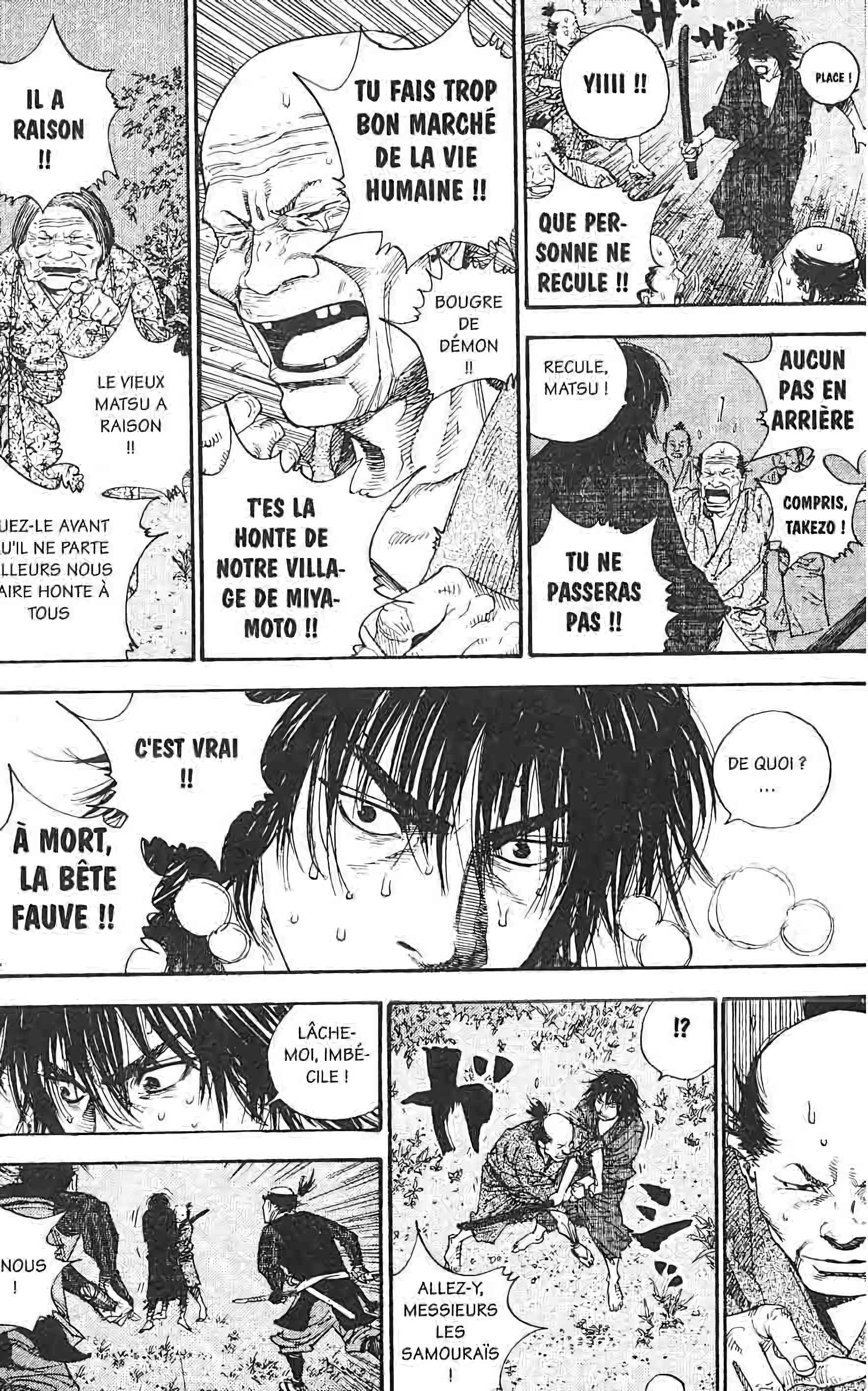Read Vagabond FR Manga Online