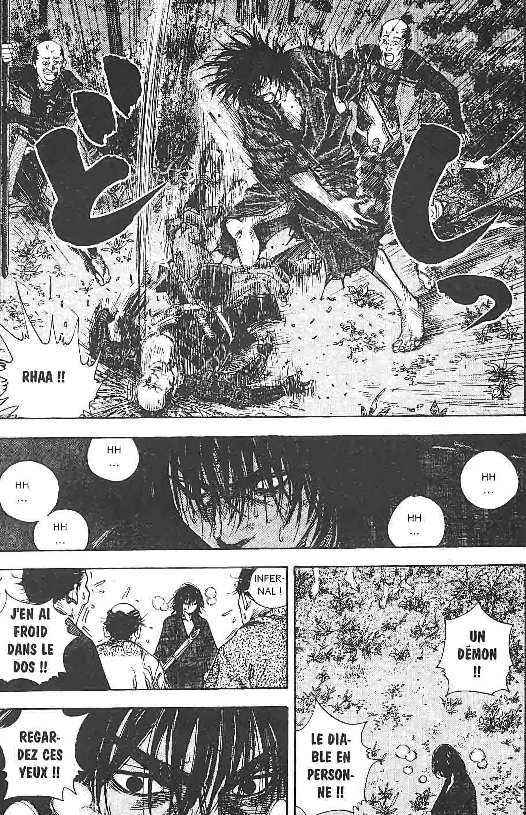 Read Vagabond FR Manga Online