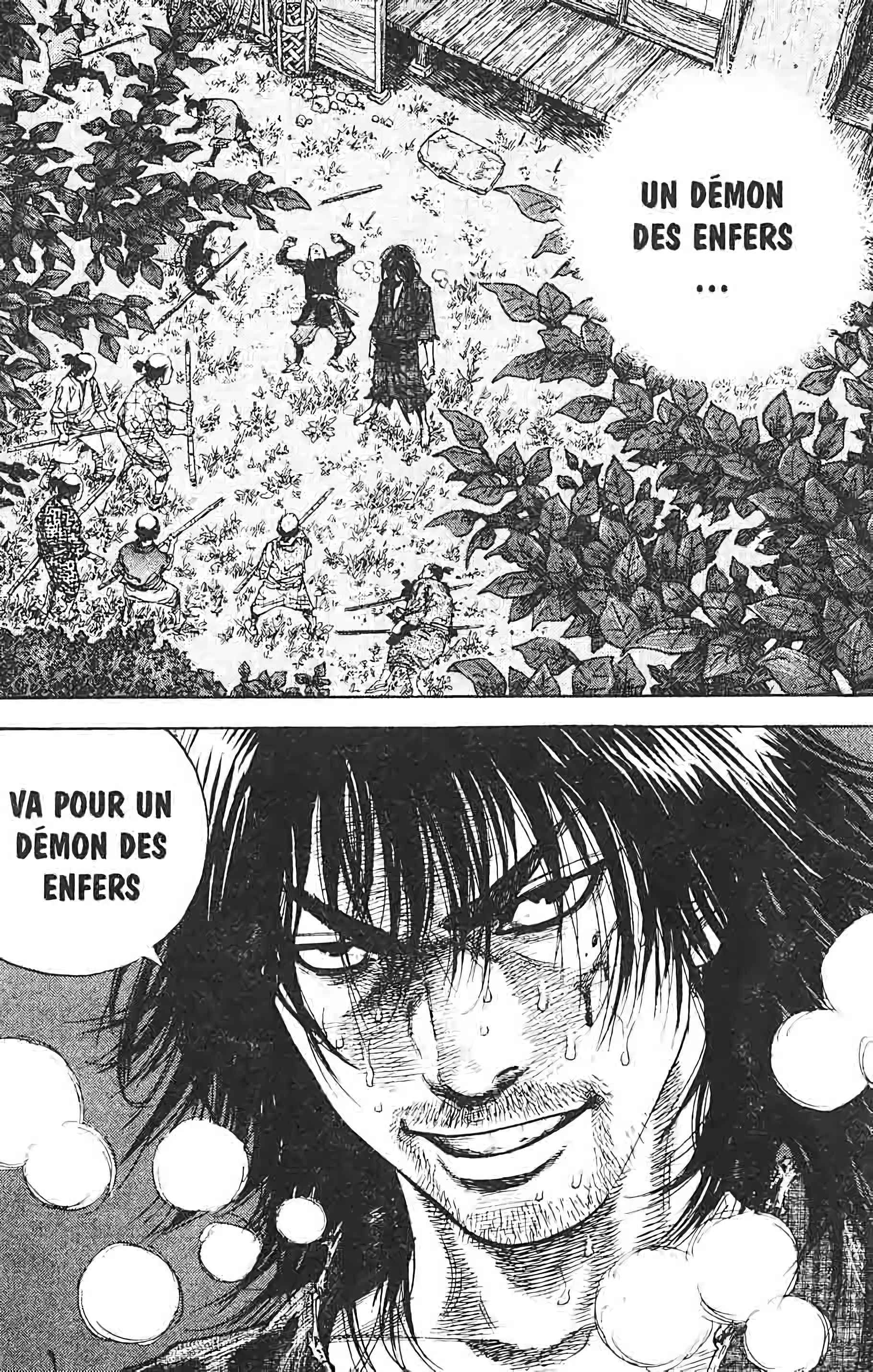 Read Vagabond FR Manga Online