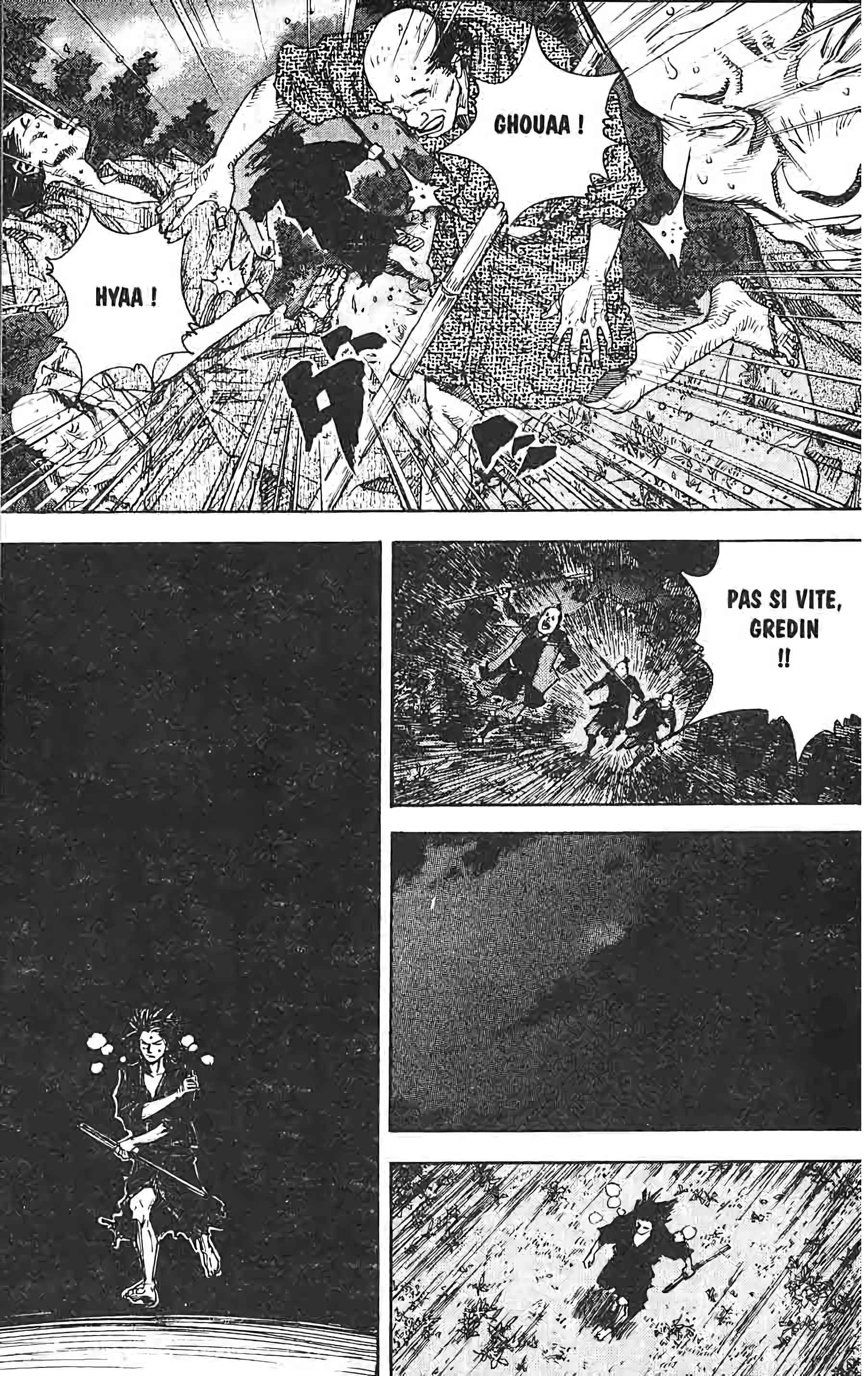 Read Vagabond FR Manga Online