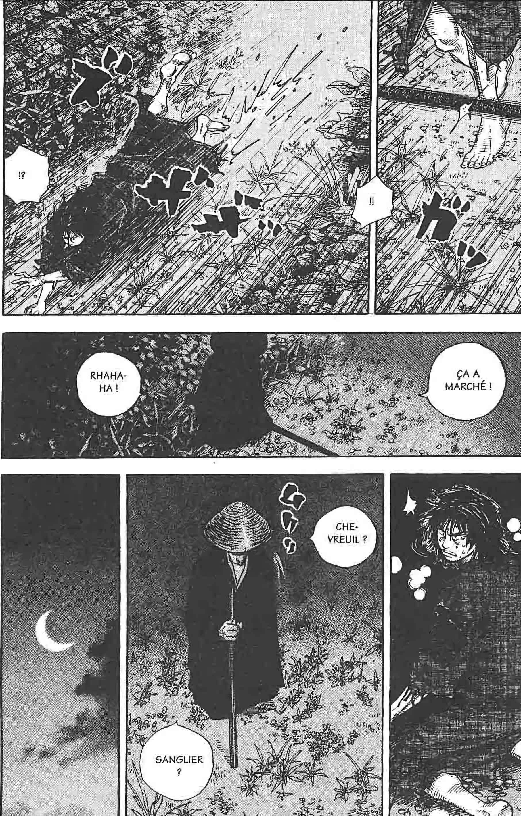 Read Vagabond FR Manga Online