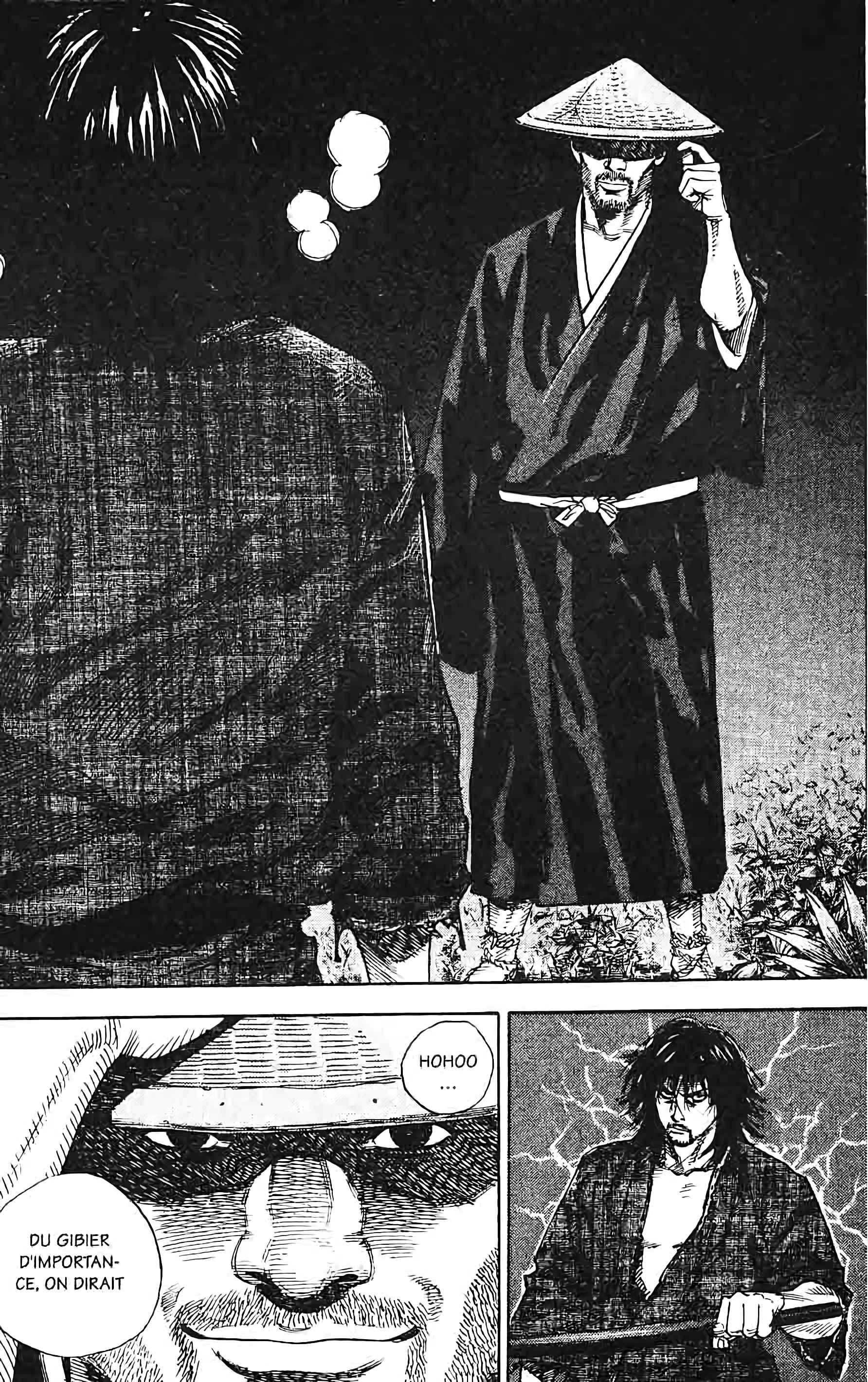 Read Vagabond FR Manga Online