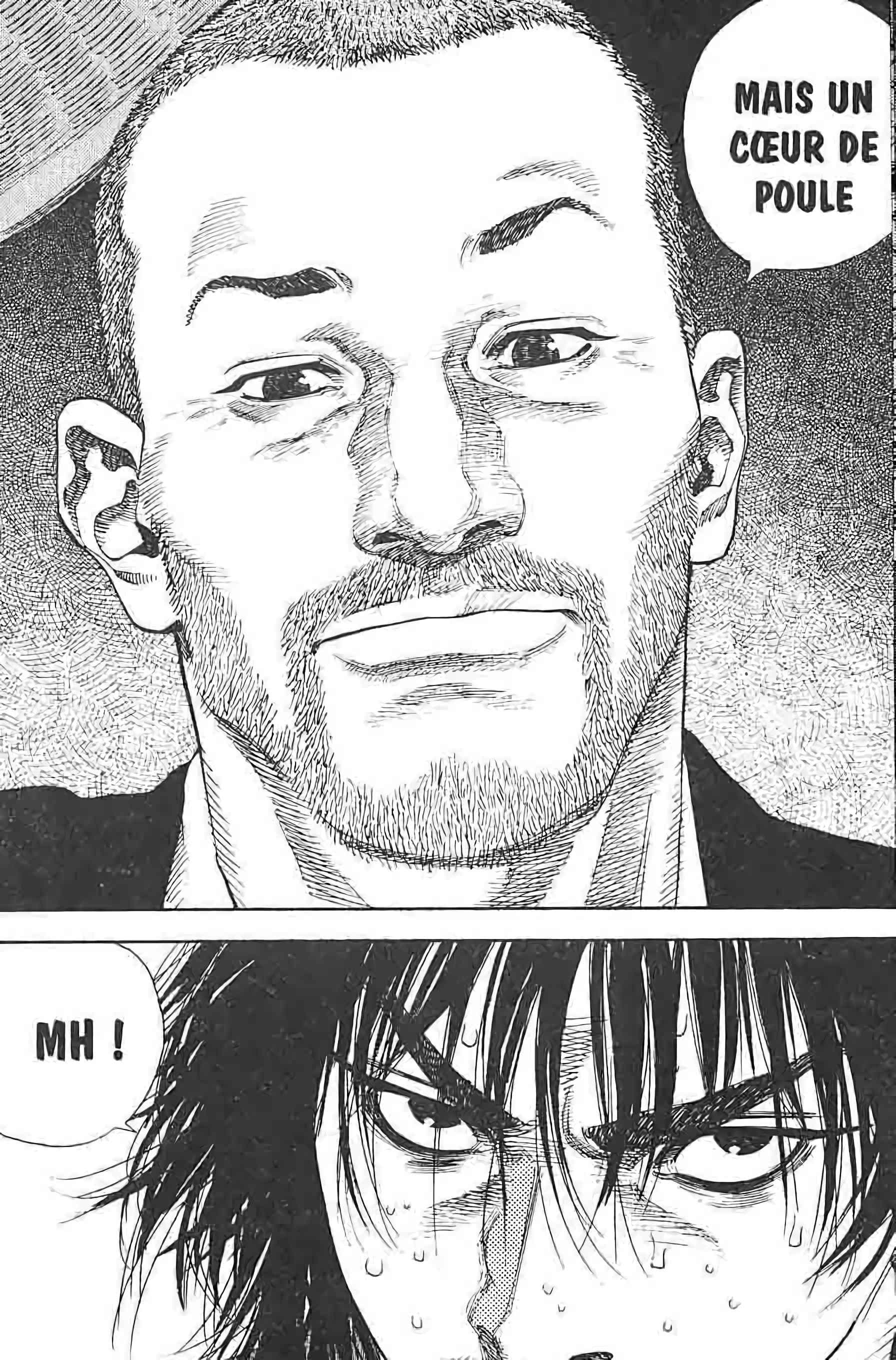 Read Vagabond FR Manga Online