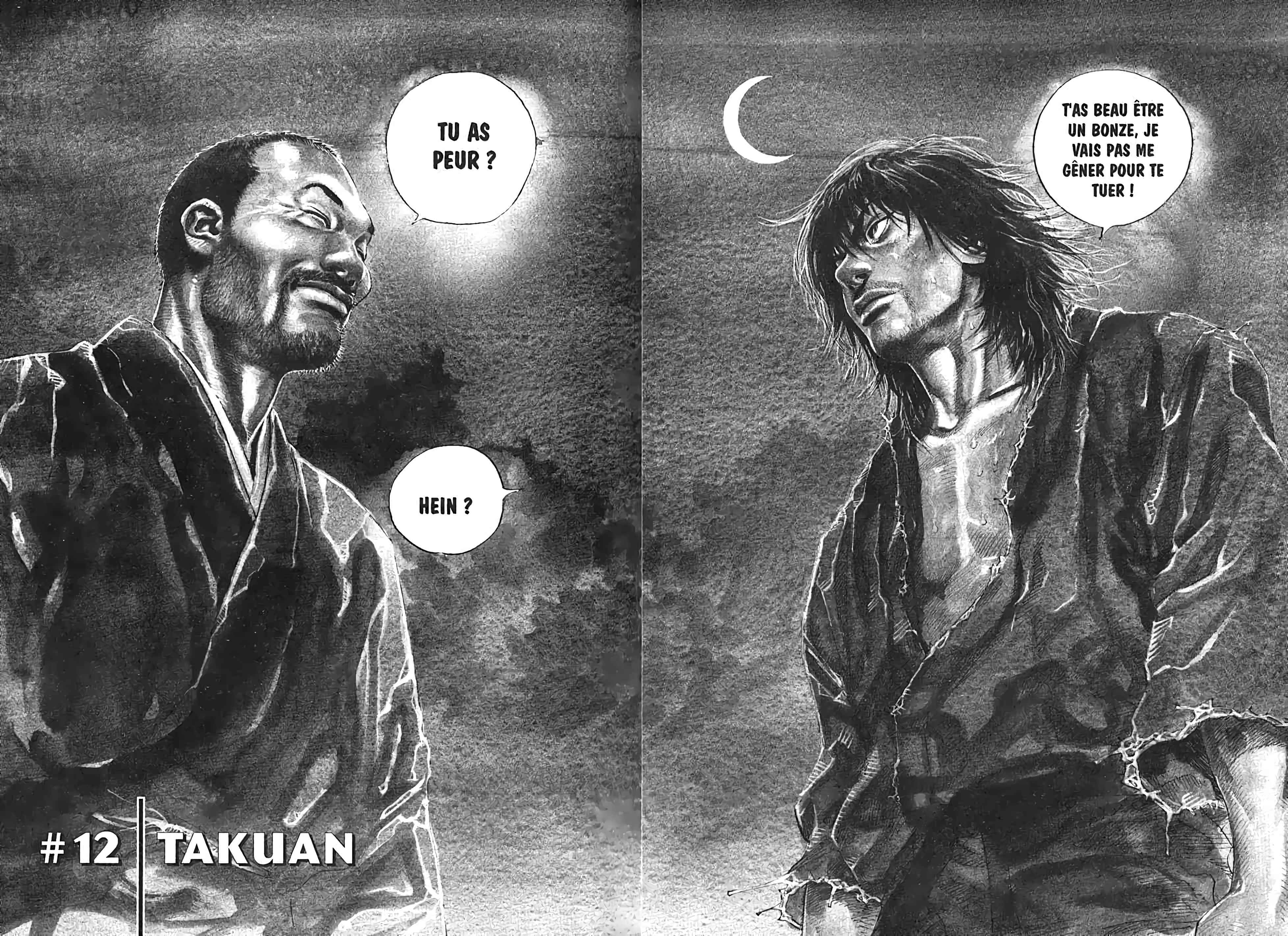 Read Vagabond FR Manga Online