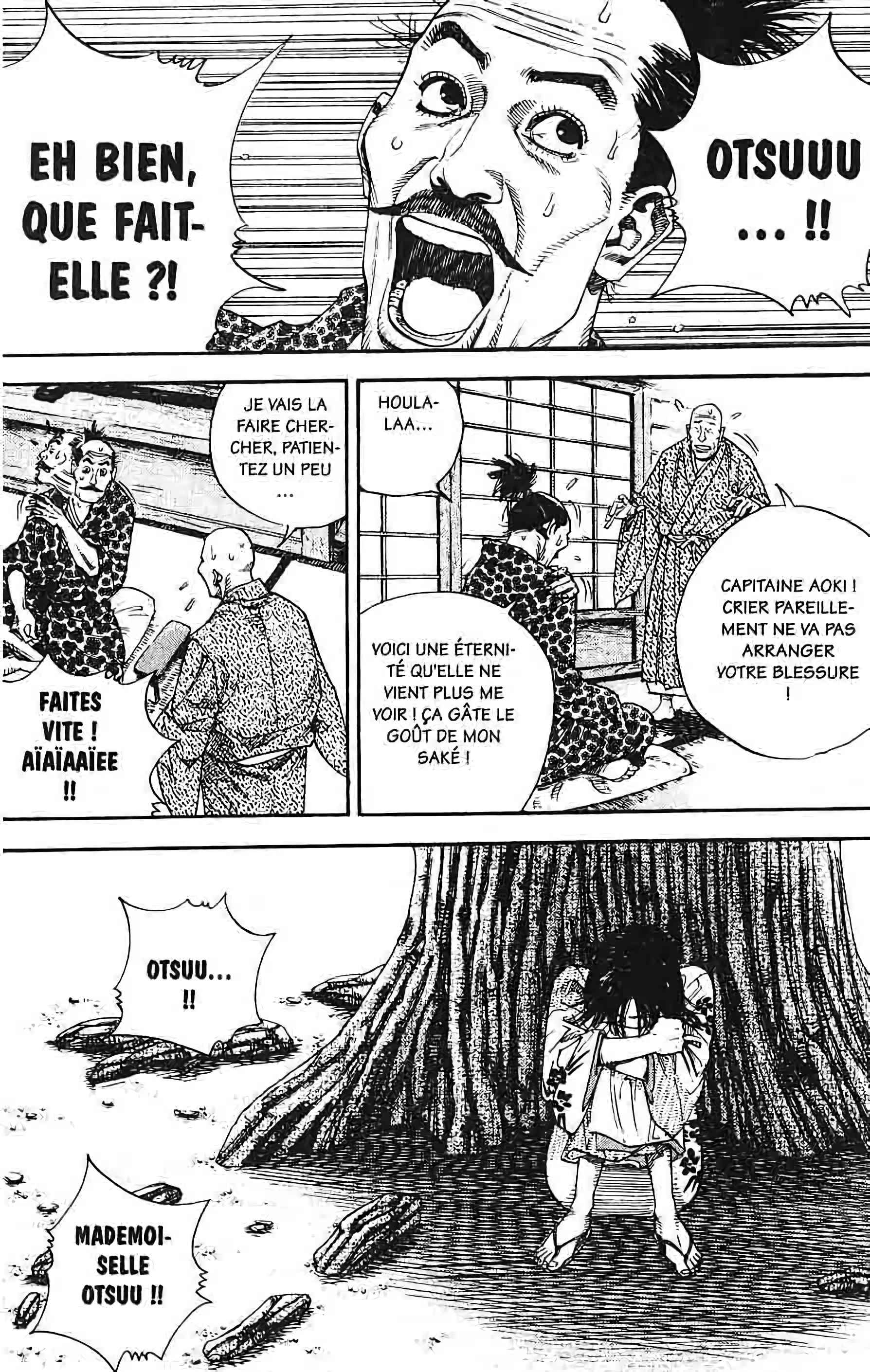 Read Vagabond FR Manga Online