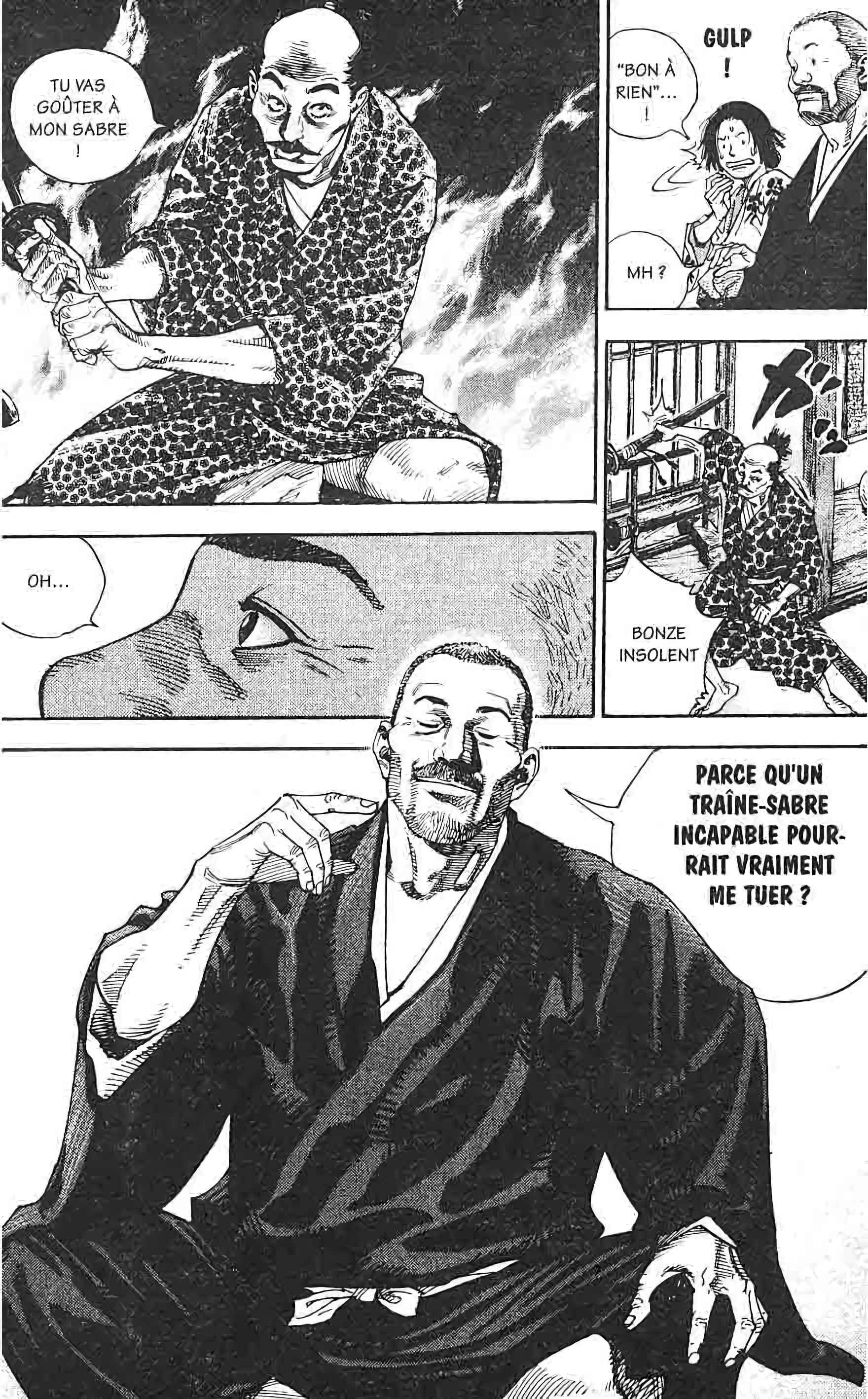Read Vagabond FR Manga Online