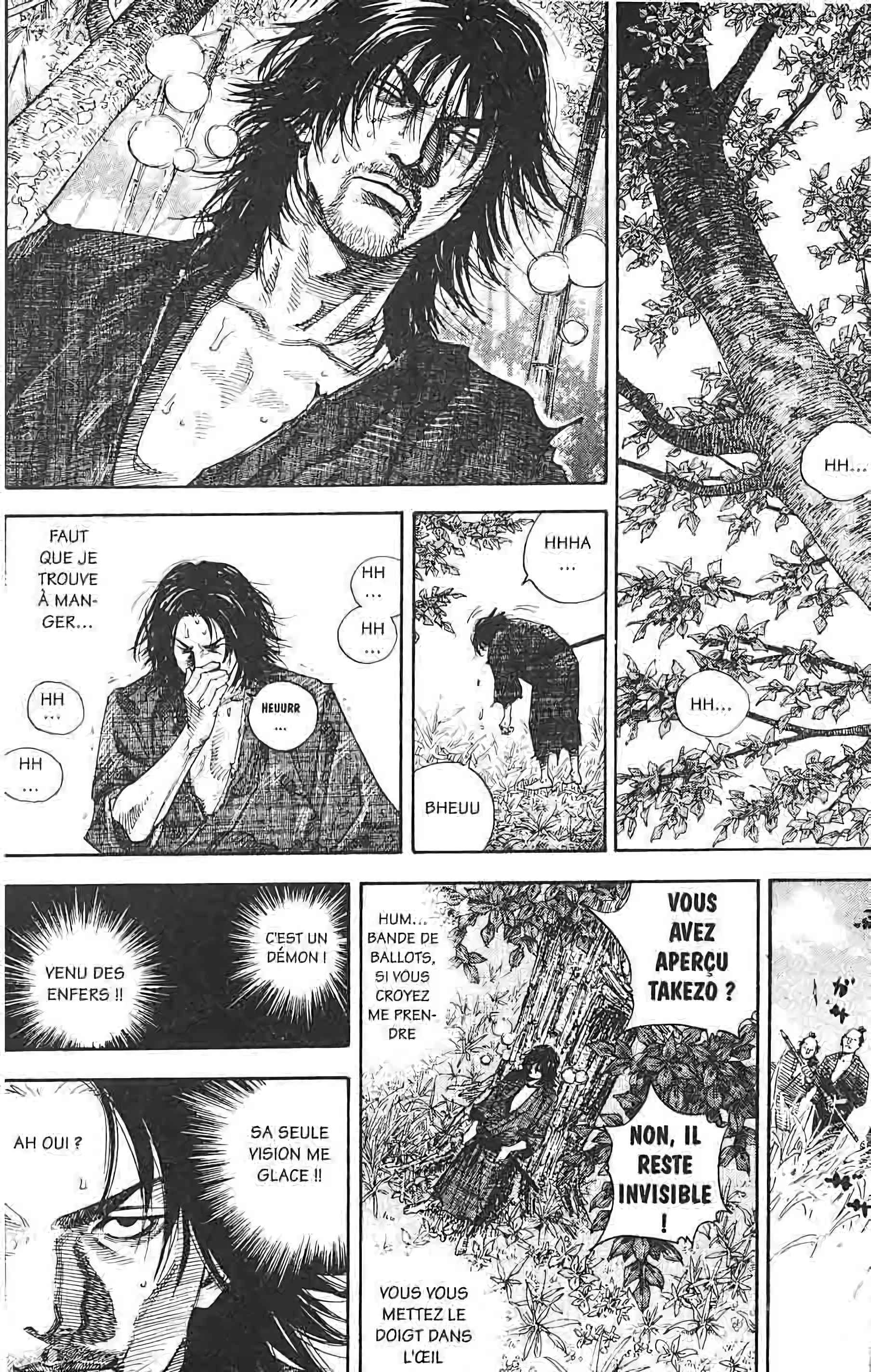 Read Vagabond FR Manga Online