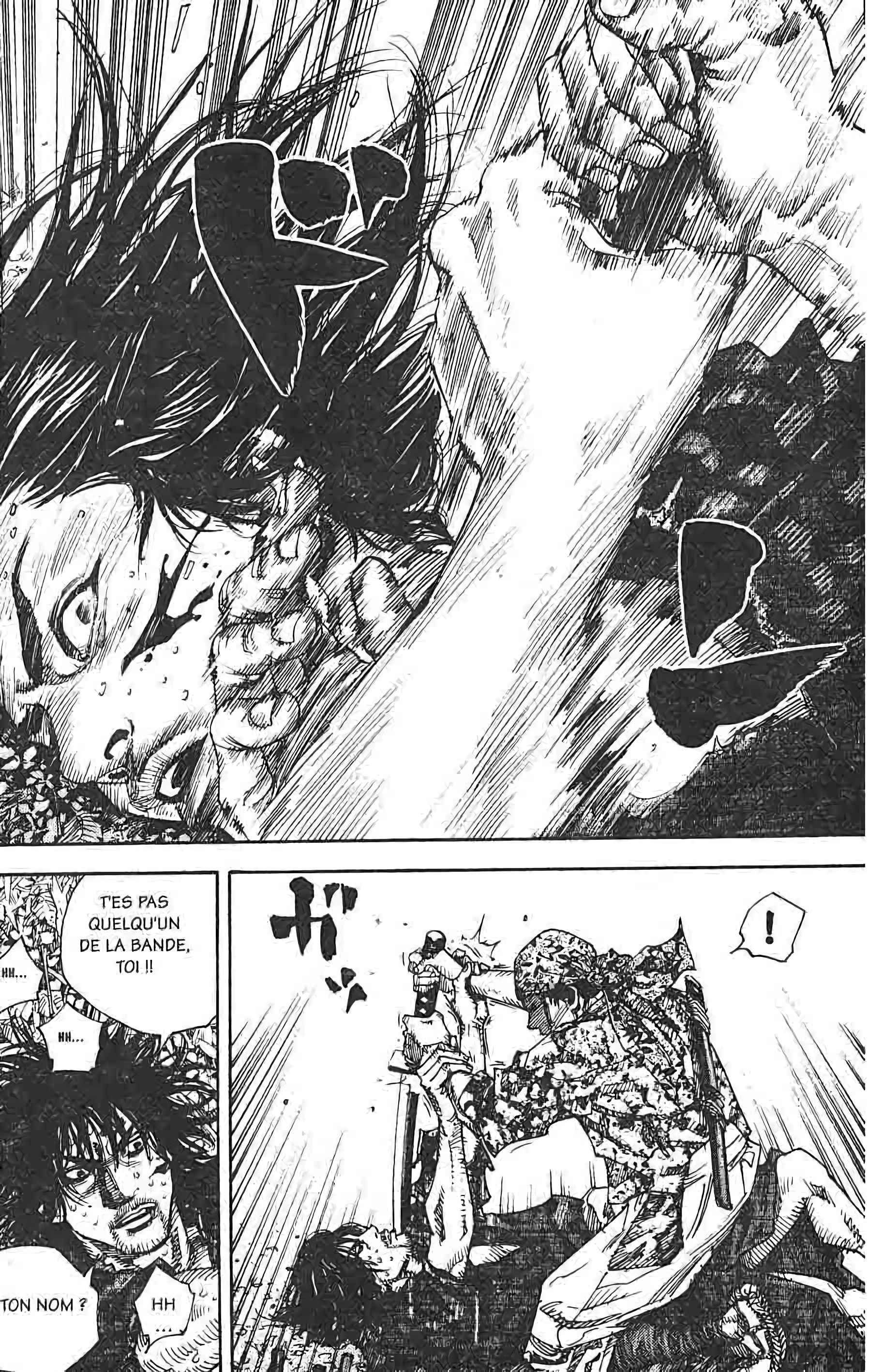 Read Vagabond FR Manga Online