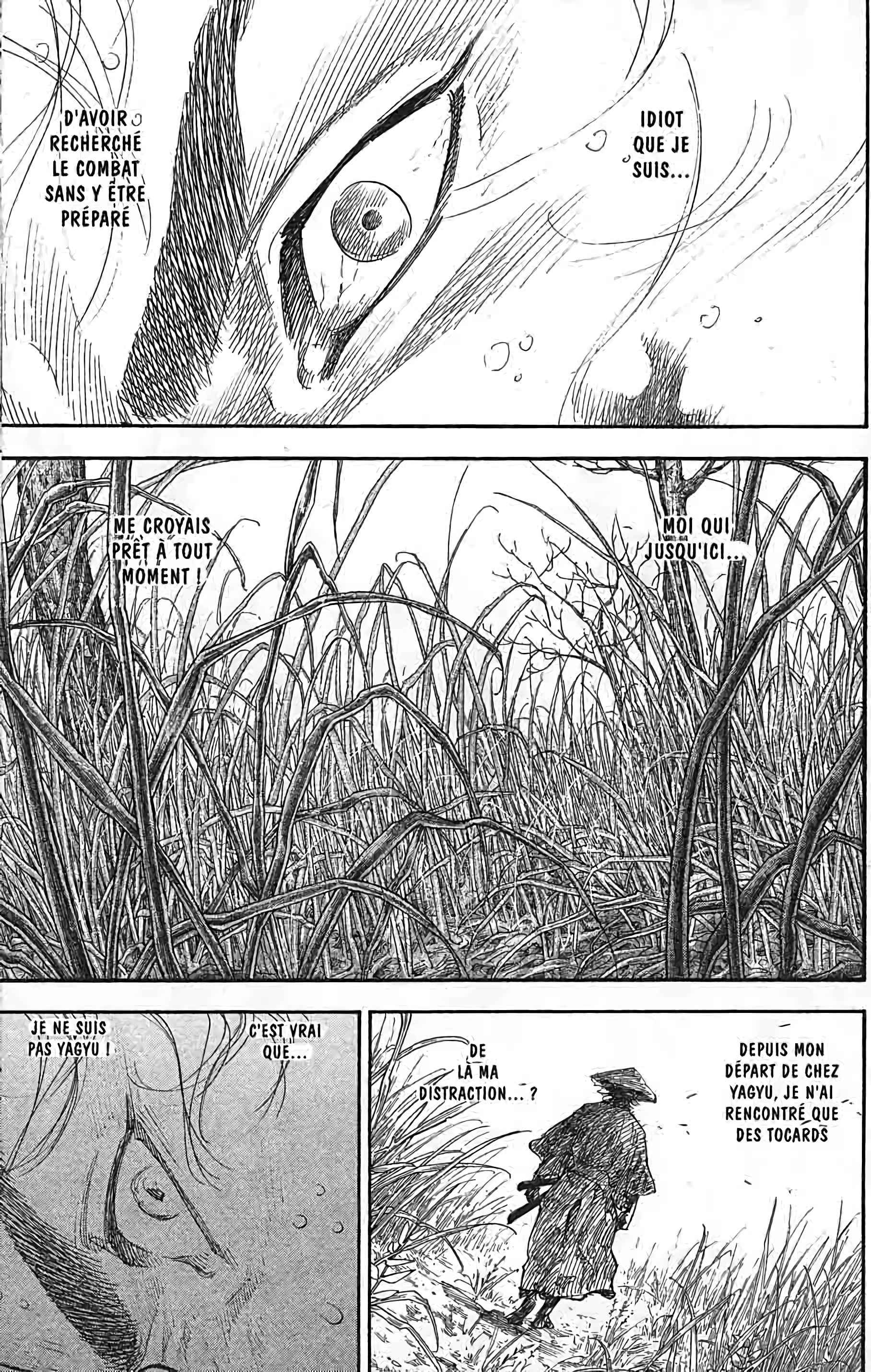 Read Vagabond FR Manga Online