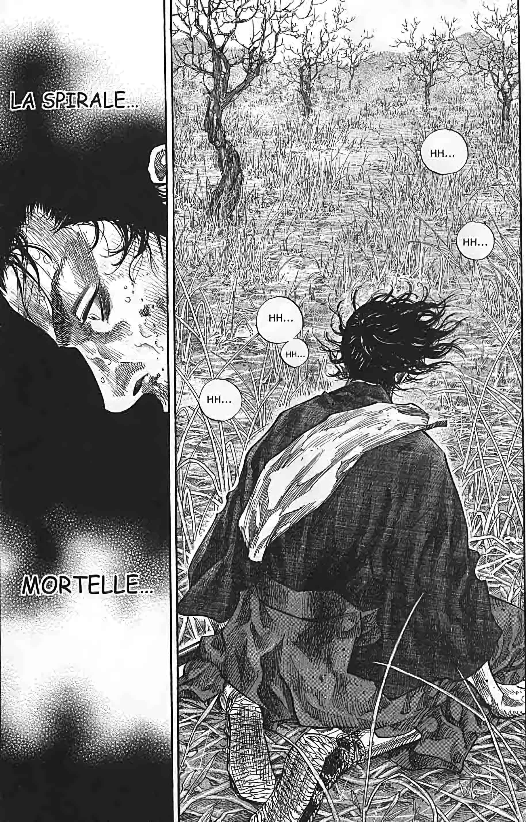 Read Vagabond FR Manga Online