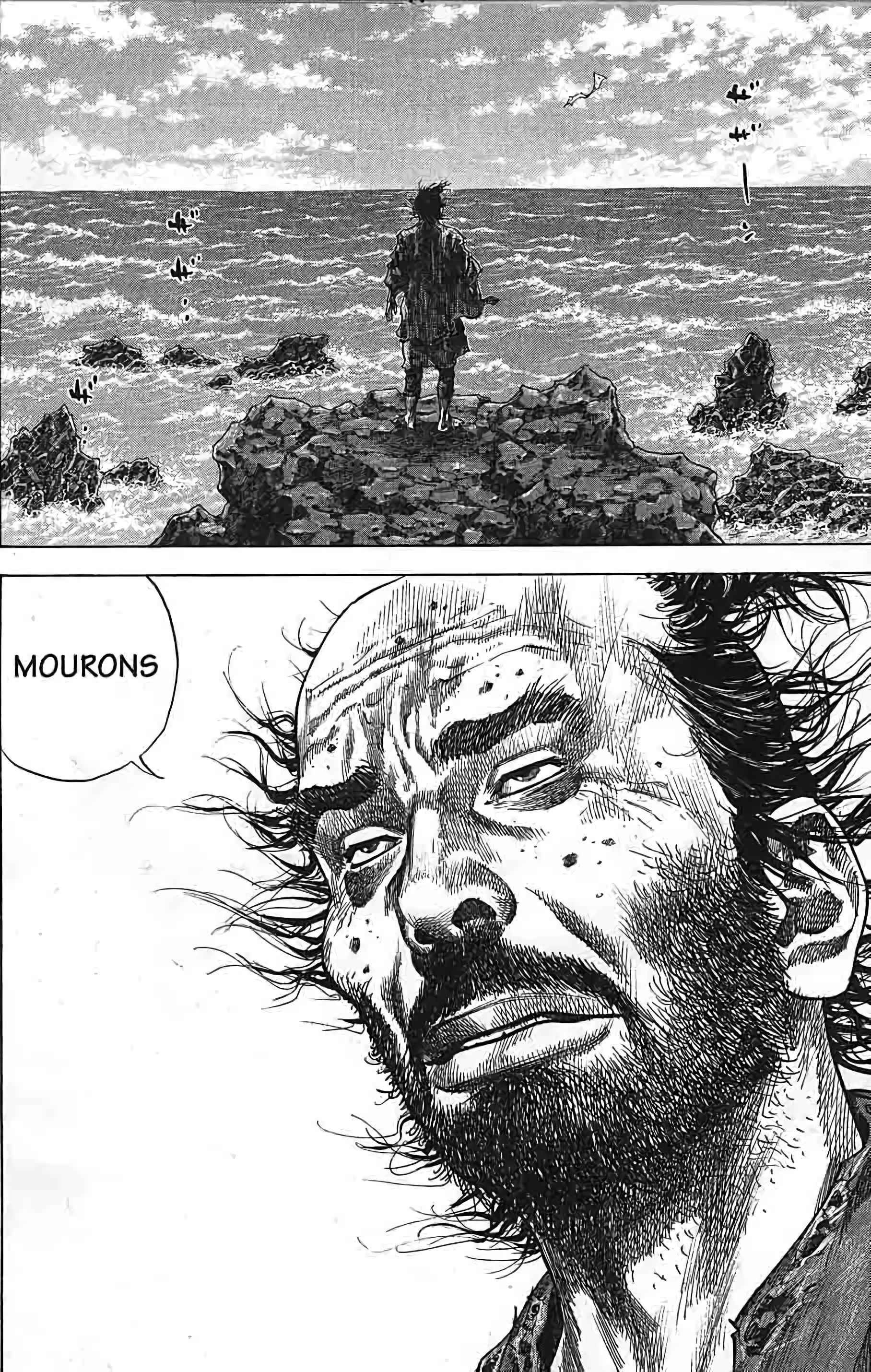 Read Vagabond FR Manga Online
