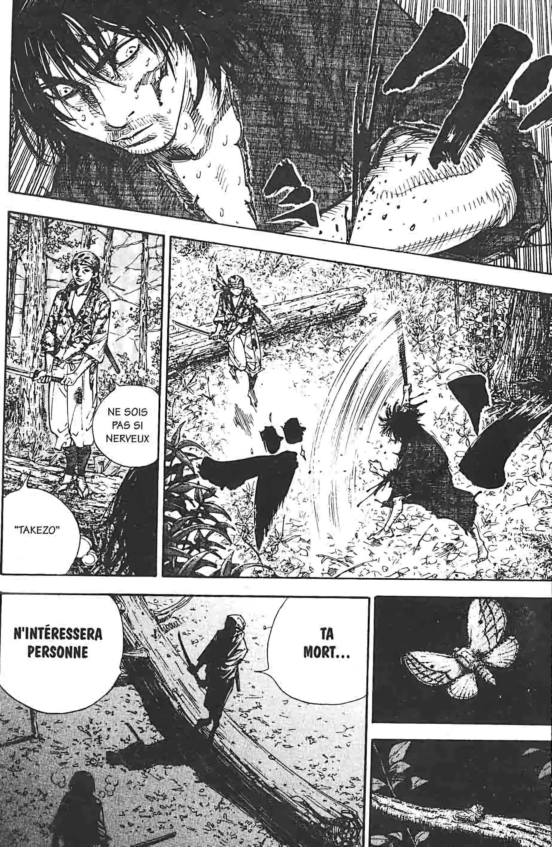 Read Vagabond FR Manga Online