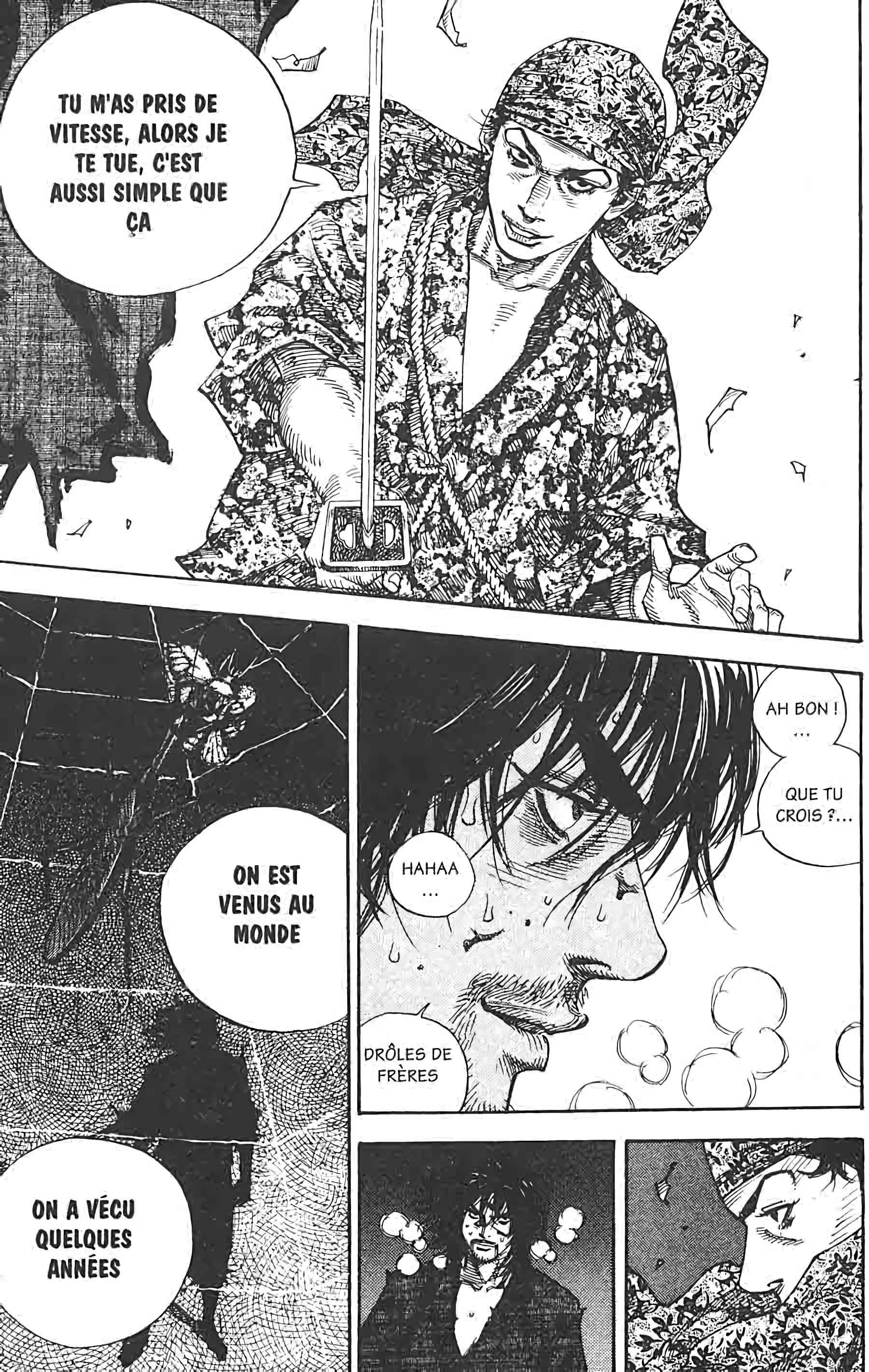 Read Vagabond FR Manga Online