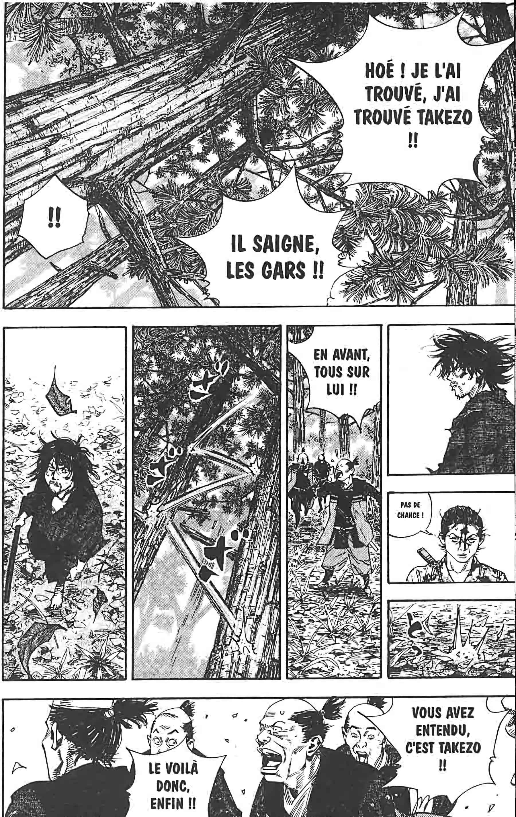 Read Vagabond FR Manga Online