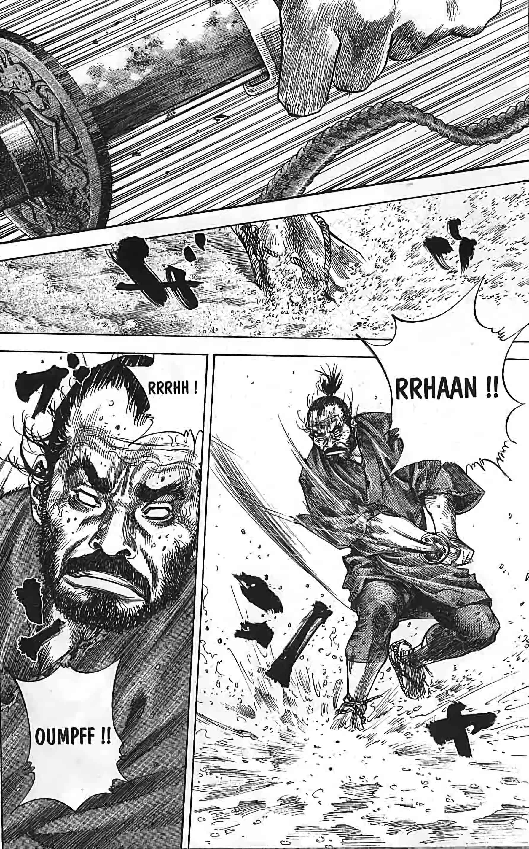 Read Vagabond FR Manga Online