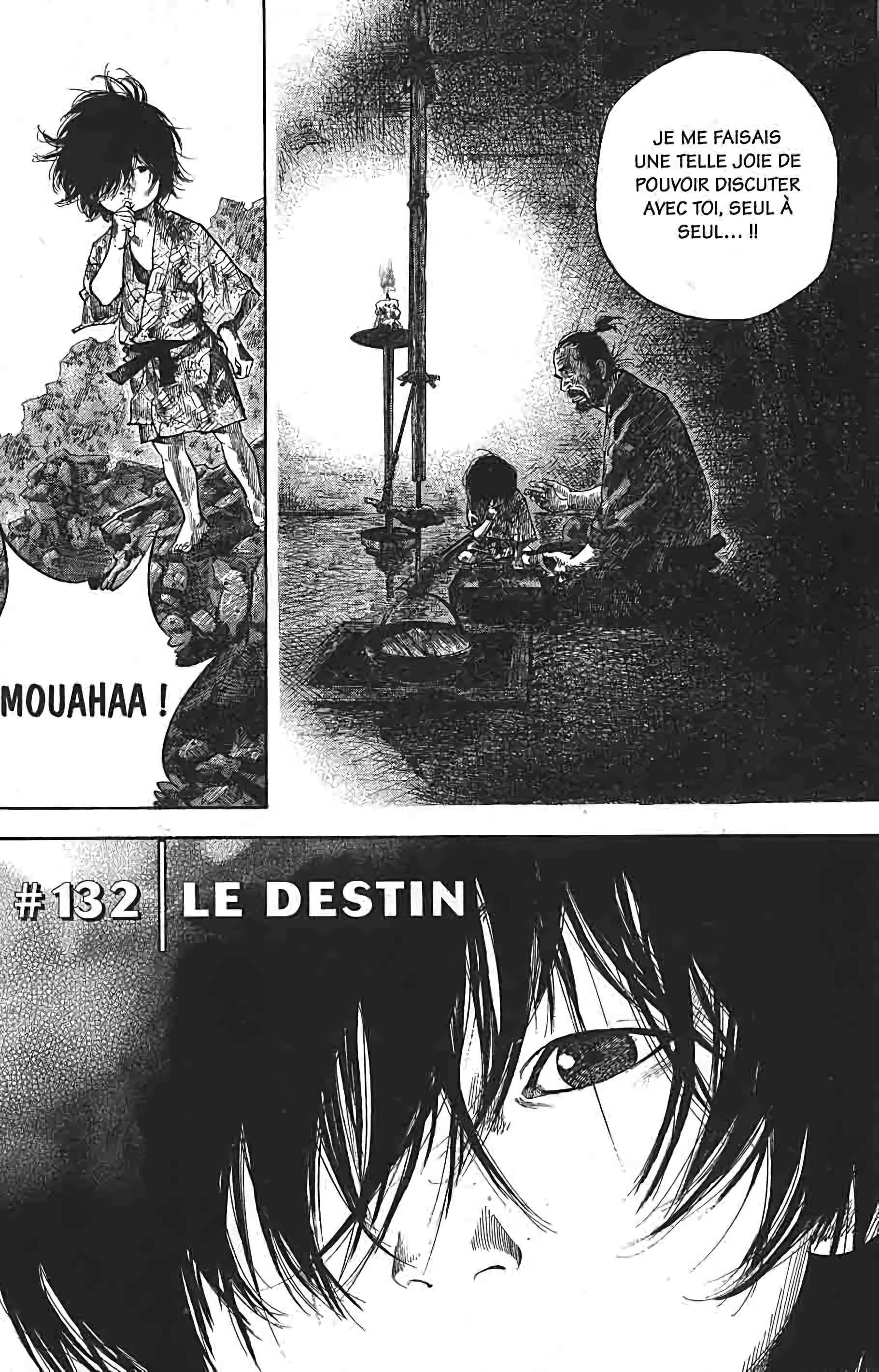 Read Vagabond FR Manga Online