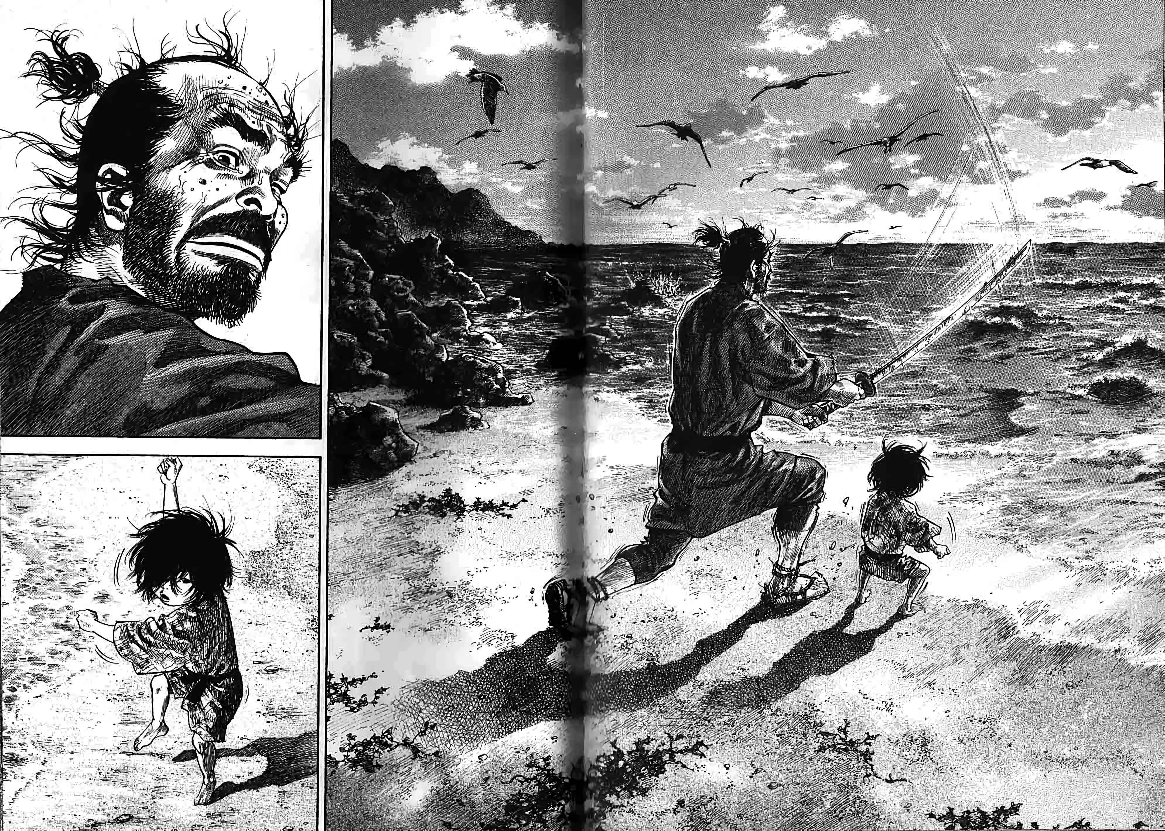 Read Vagabond FR Manga Online