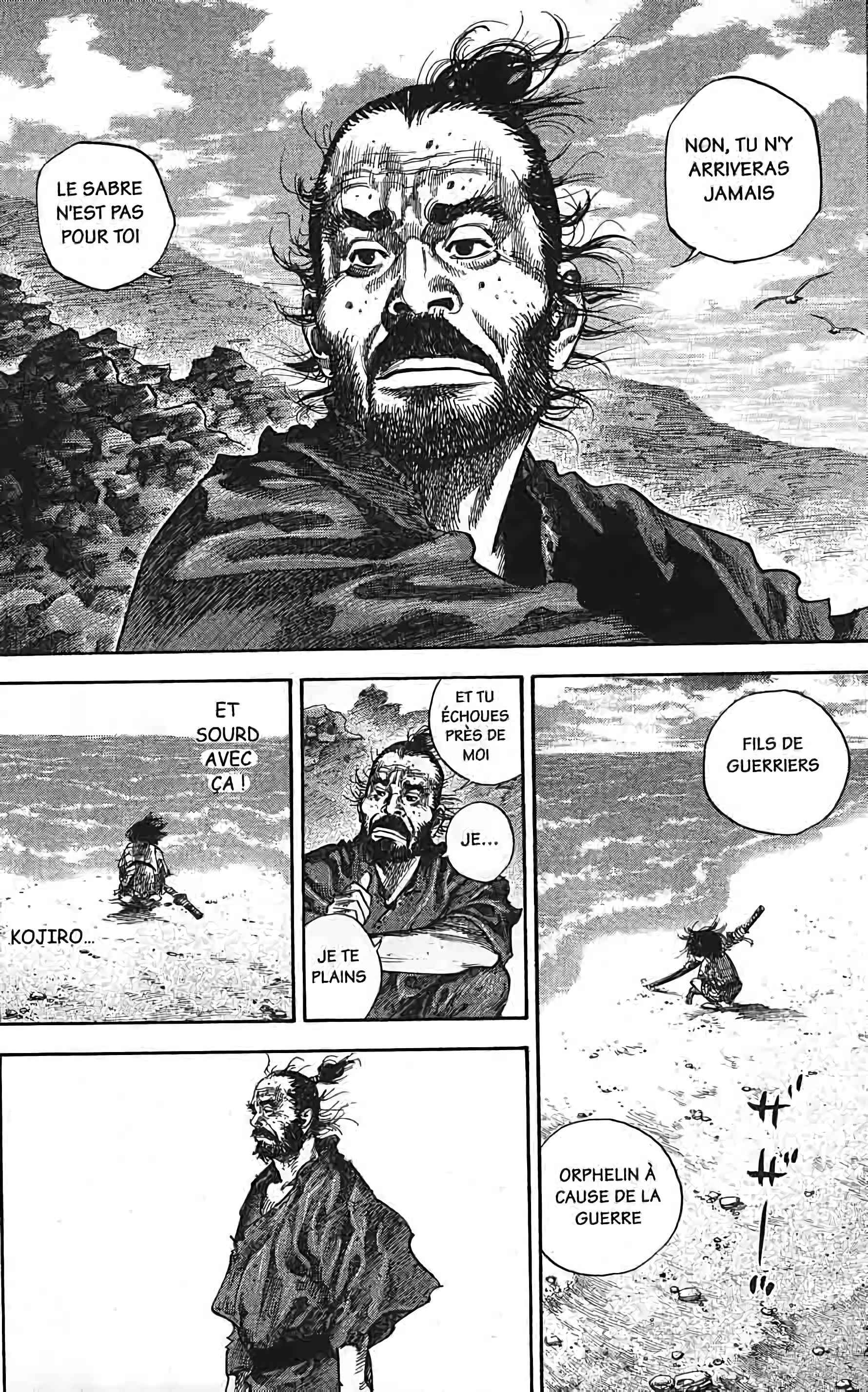 Read Vagabond FR Manga Online