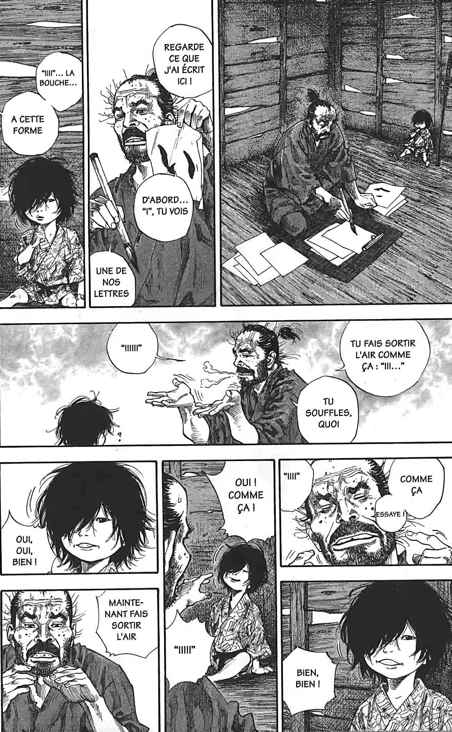 Read Vagabond FR Manga Online