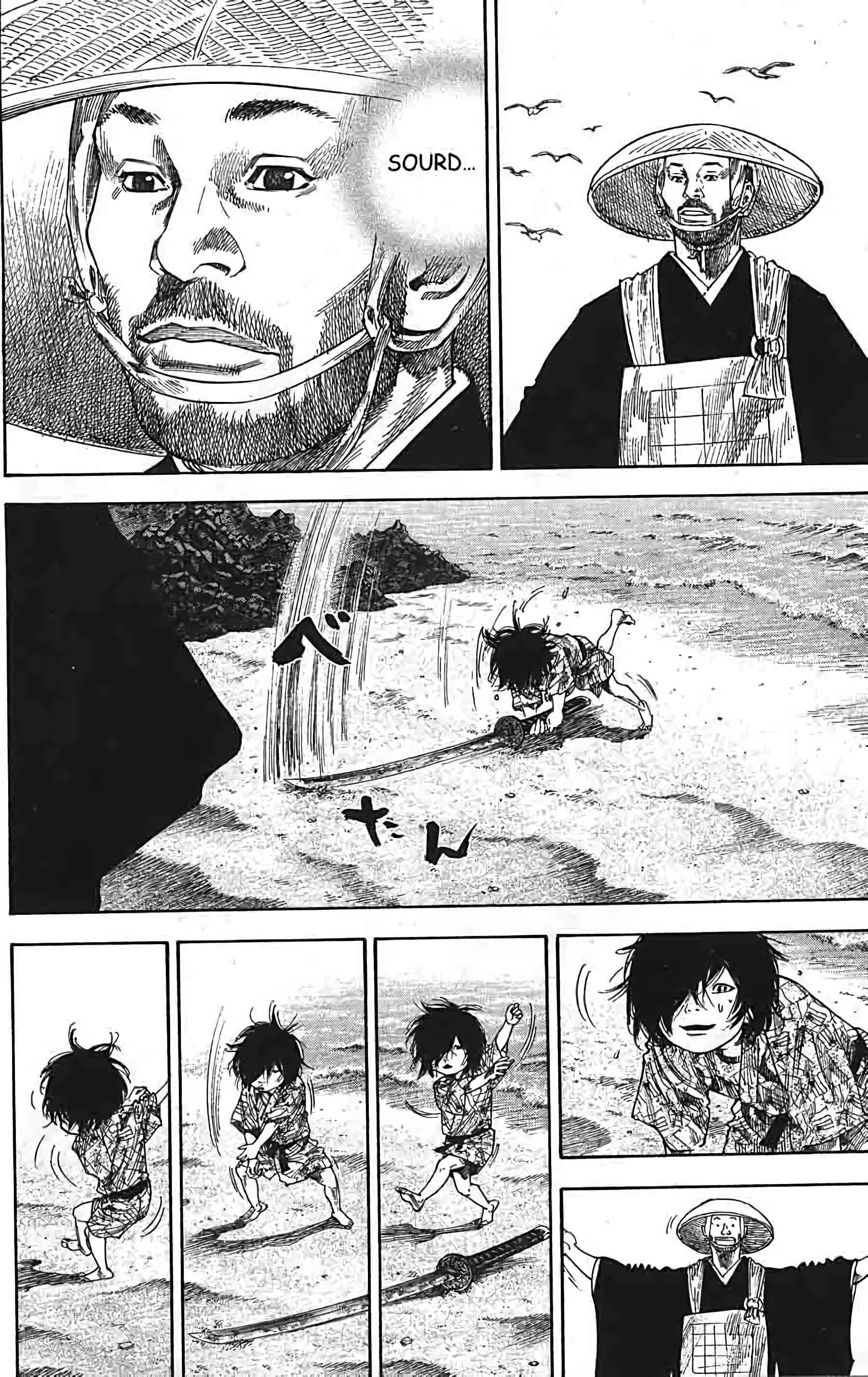 Read Vagabond FR Manga Online