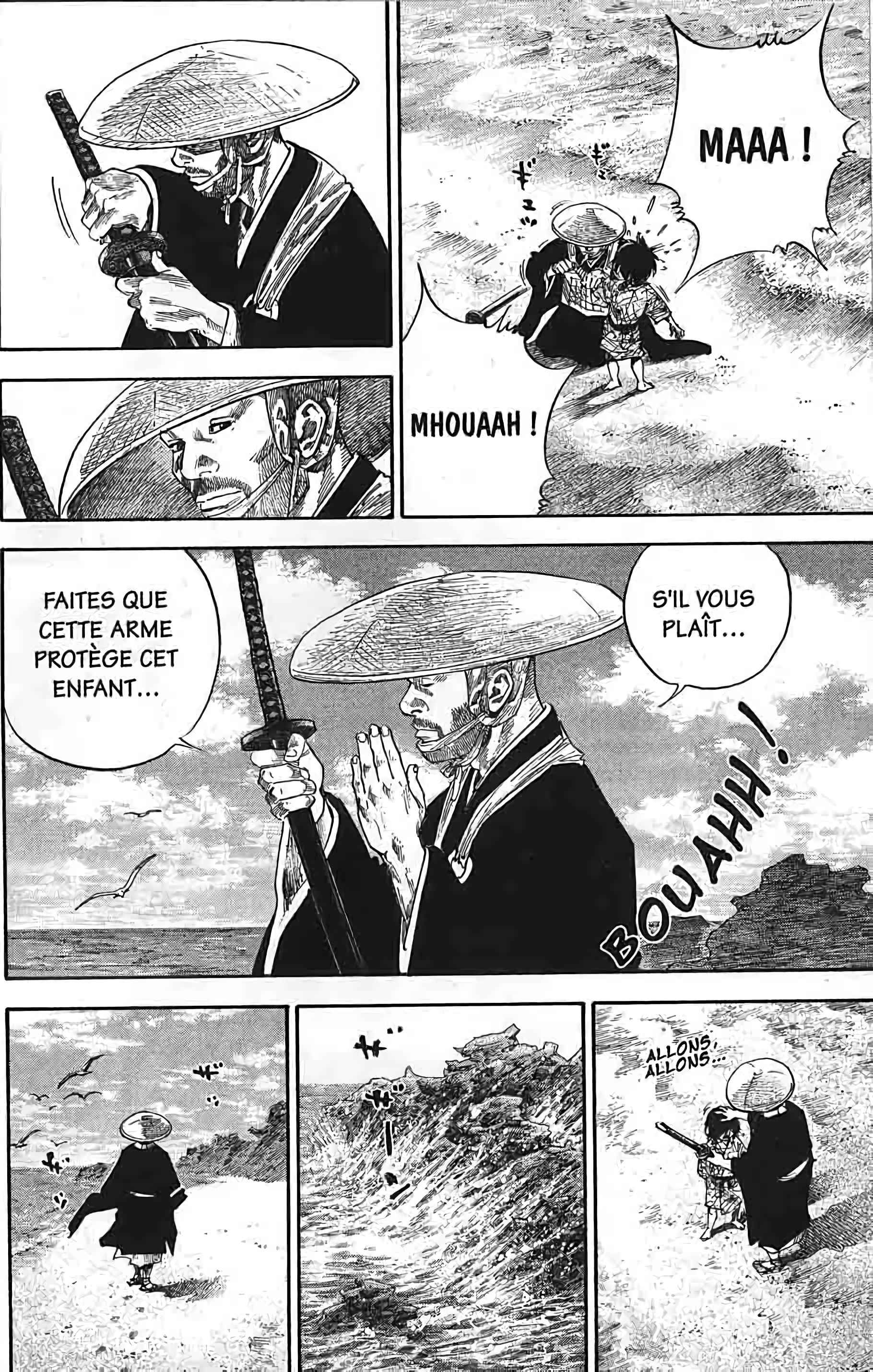 Read Vagabond FR Manga Online