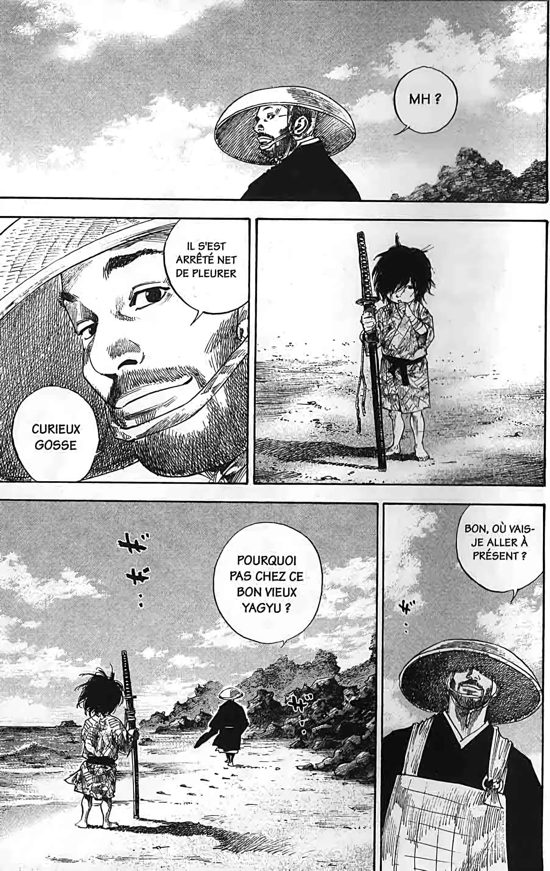 Read Vagabond FR Manga Online