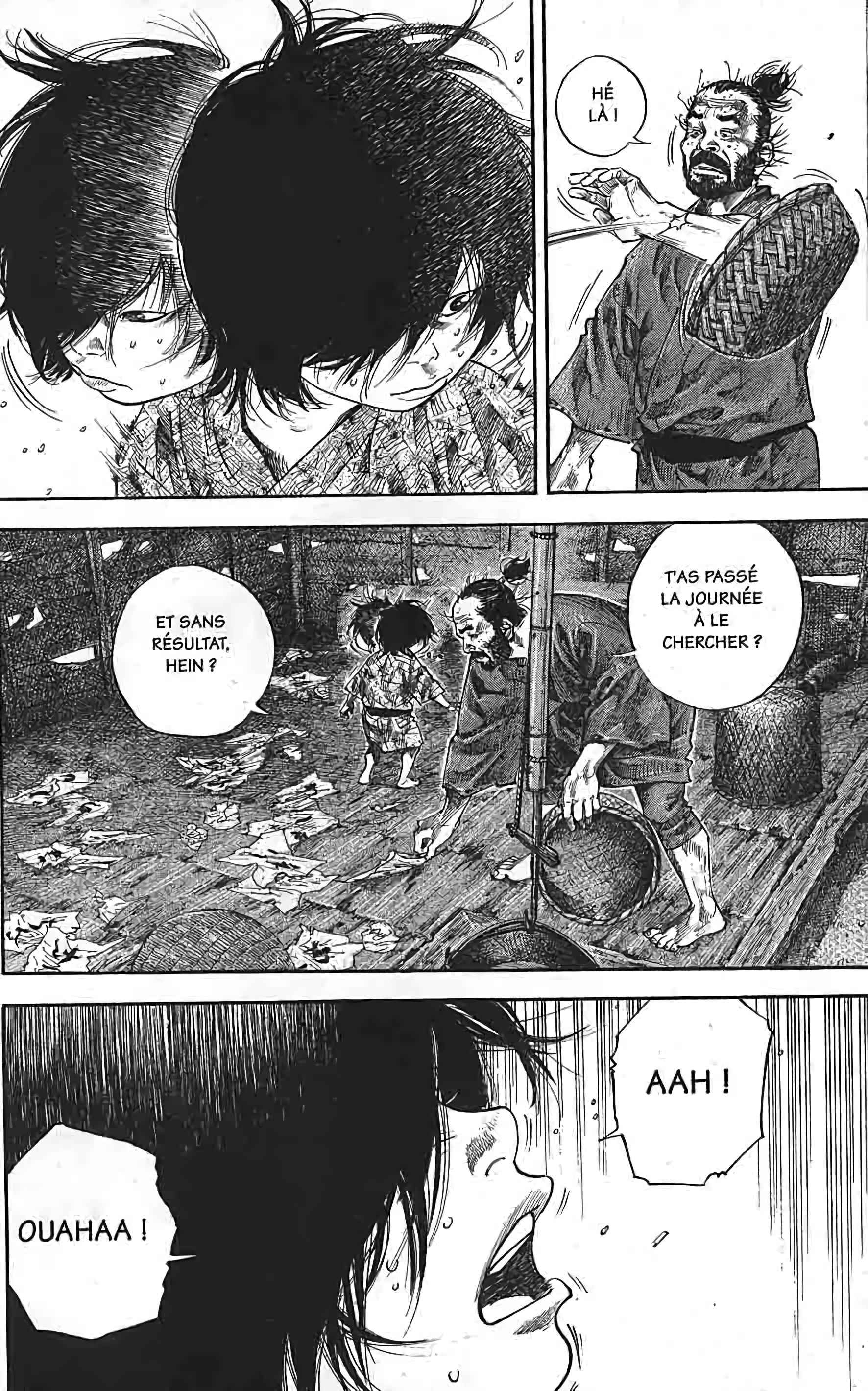 Read Vagabond FR Manga Online