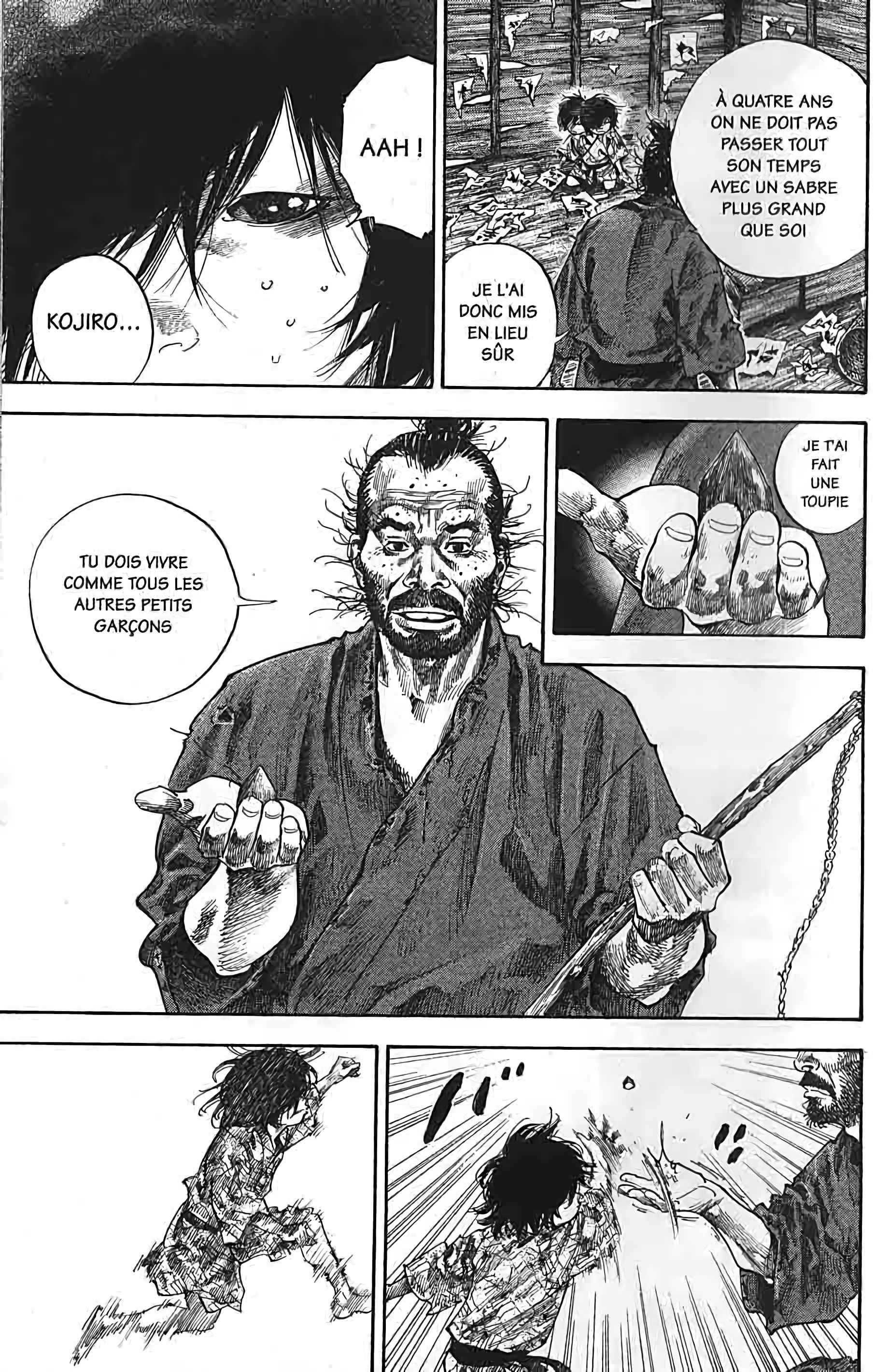 Read Vagabond FR Manga Online