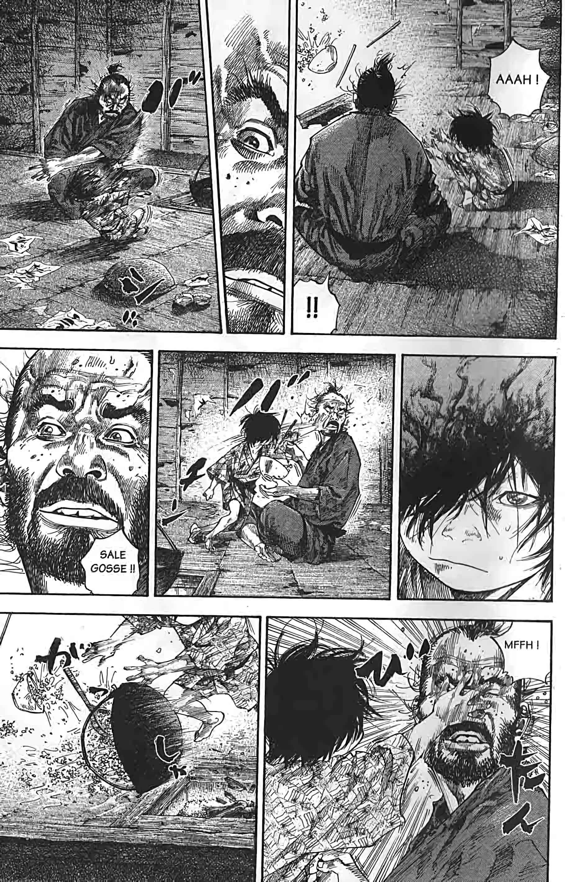 Read Vagabond FR Manga Online