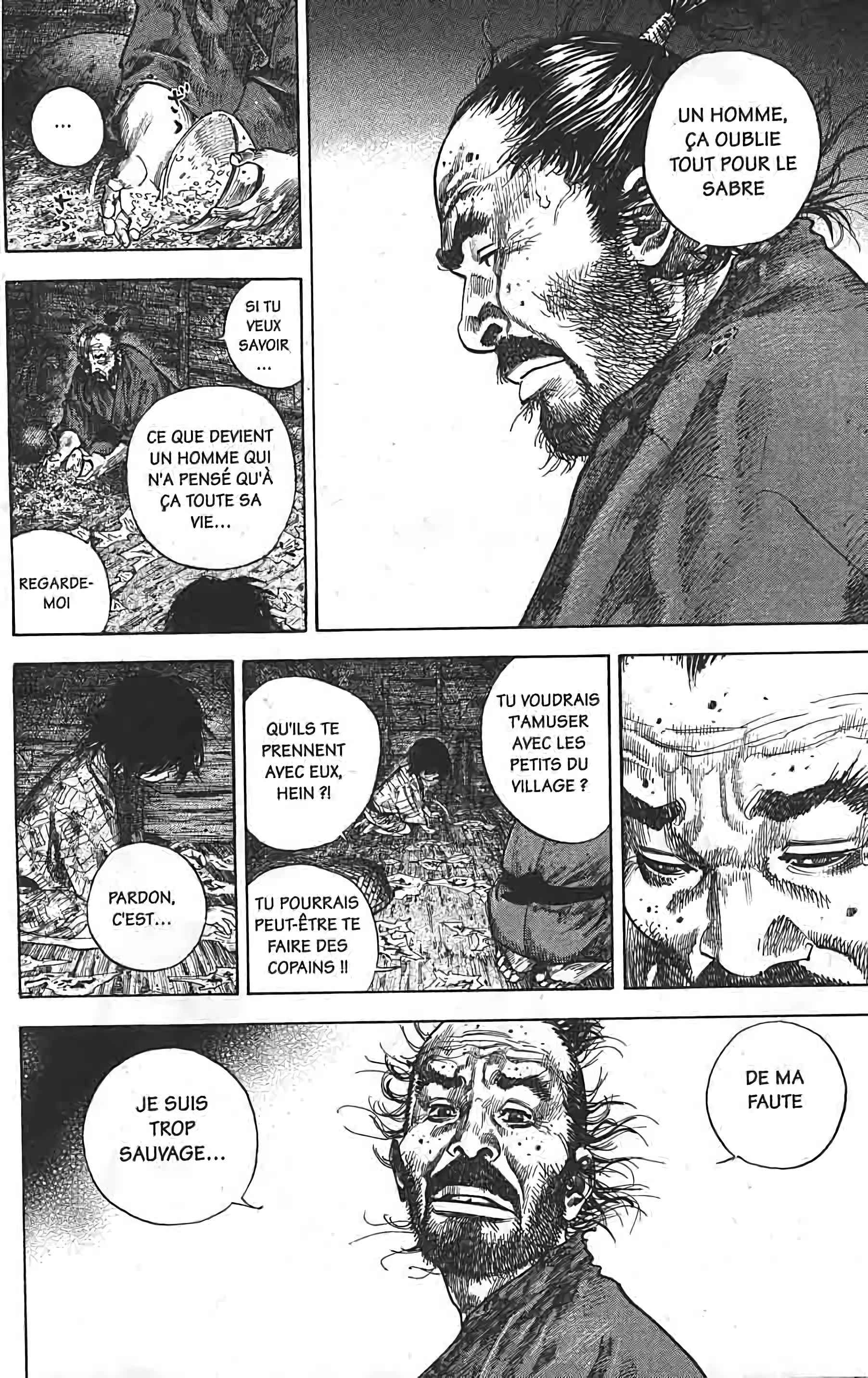 Read Vagabond FR Manga Online