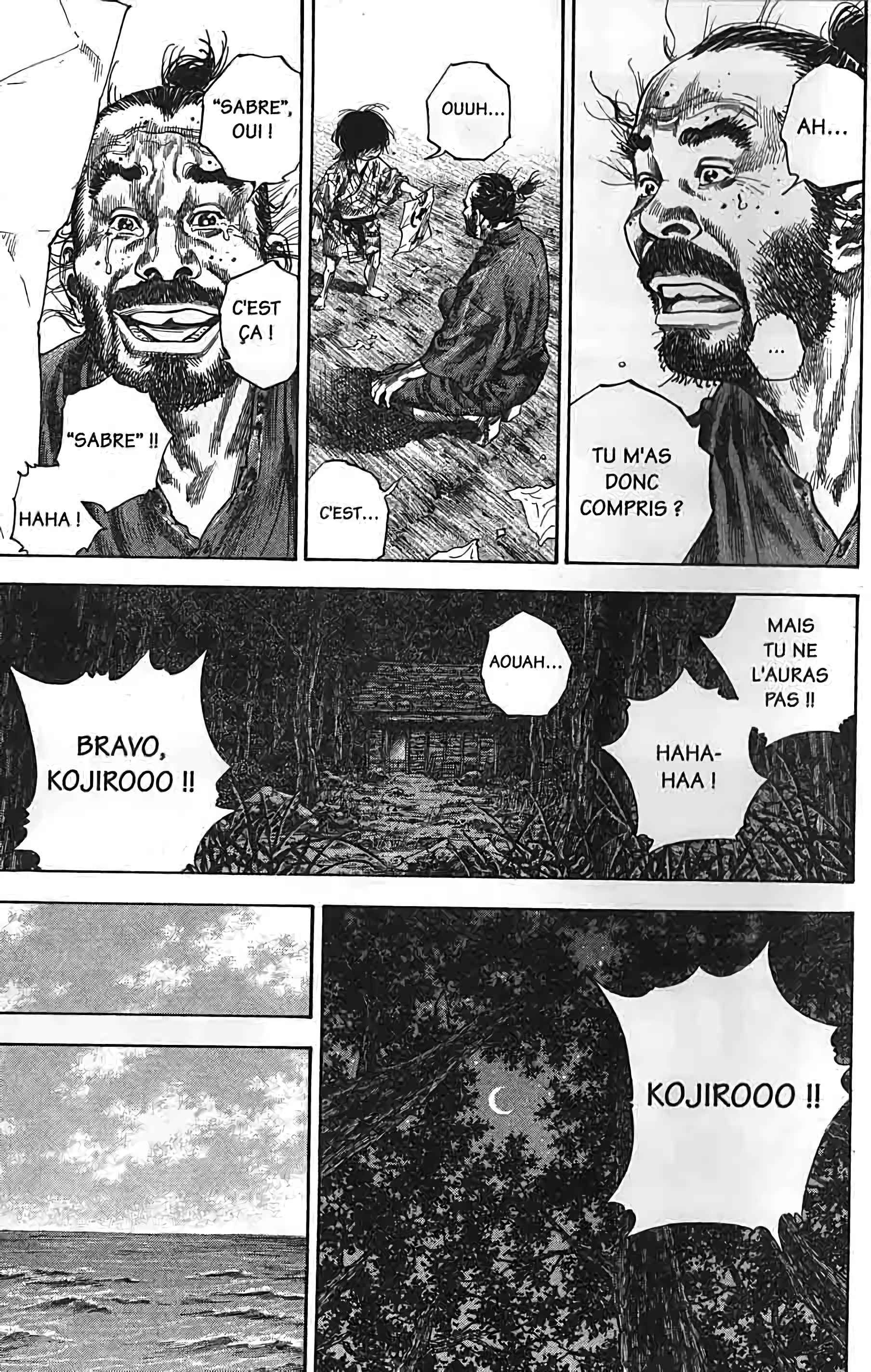 Read Vagabond FR Manga Online