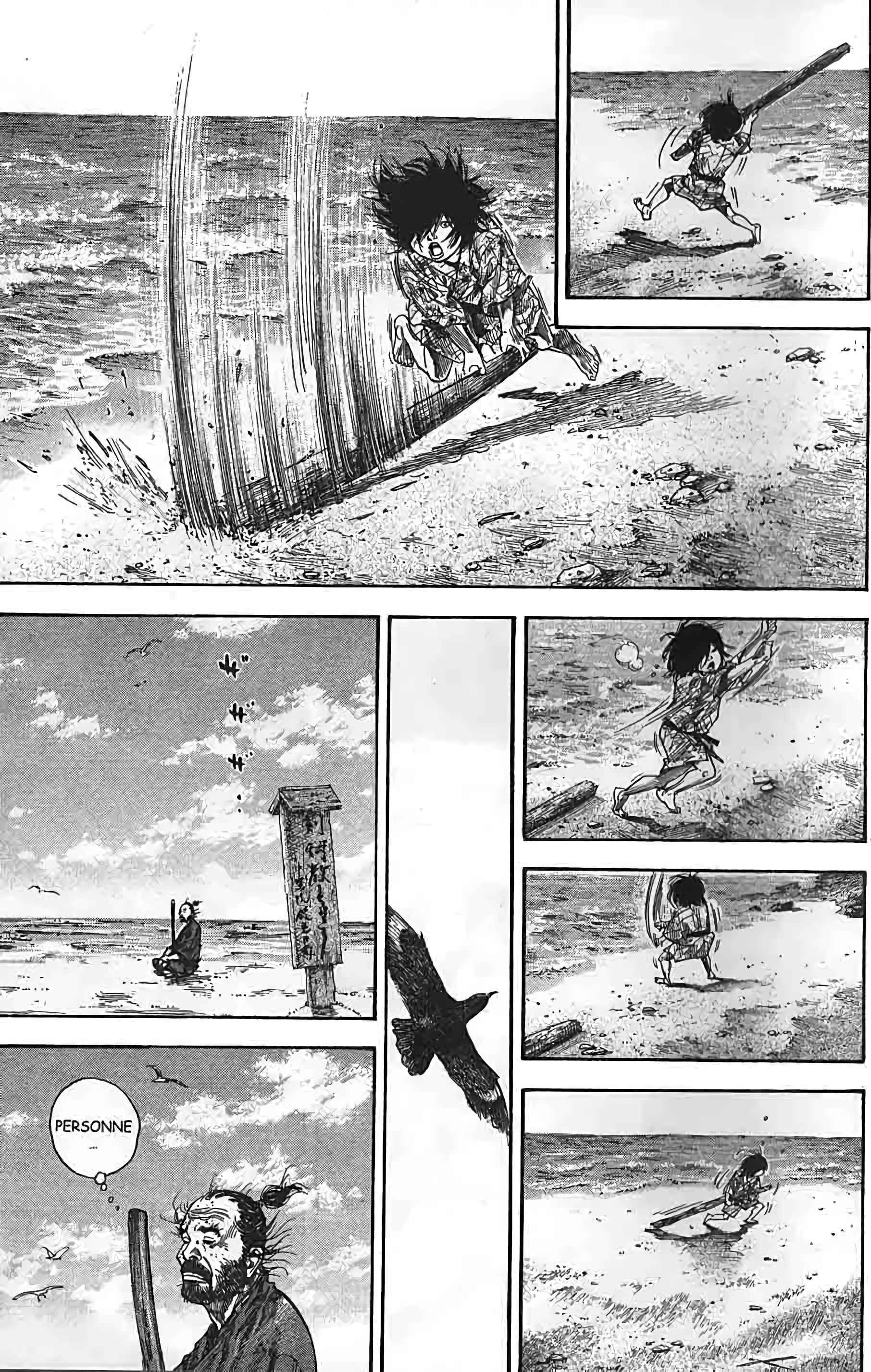 Read Vagabond FR Manga Online