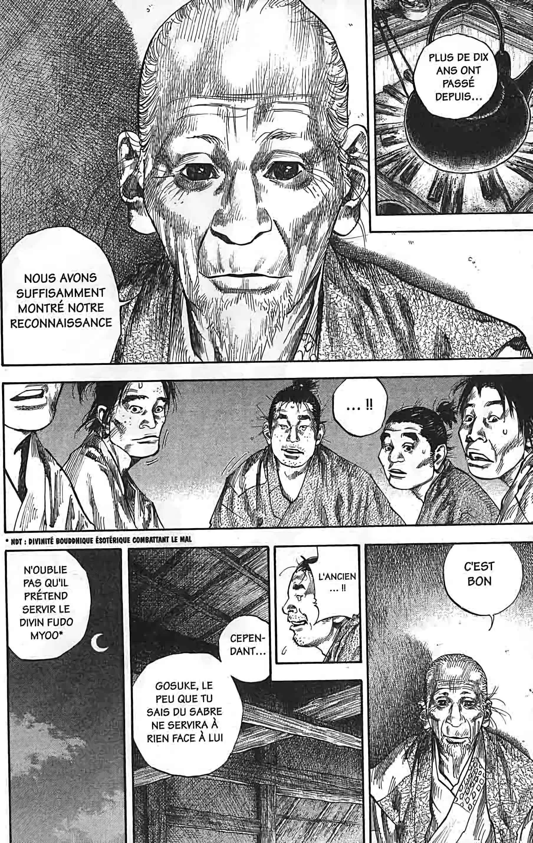Read Vagabond FR Manga Online